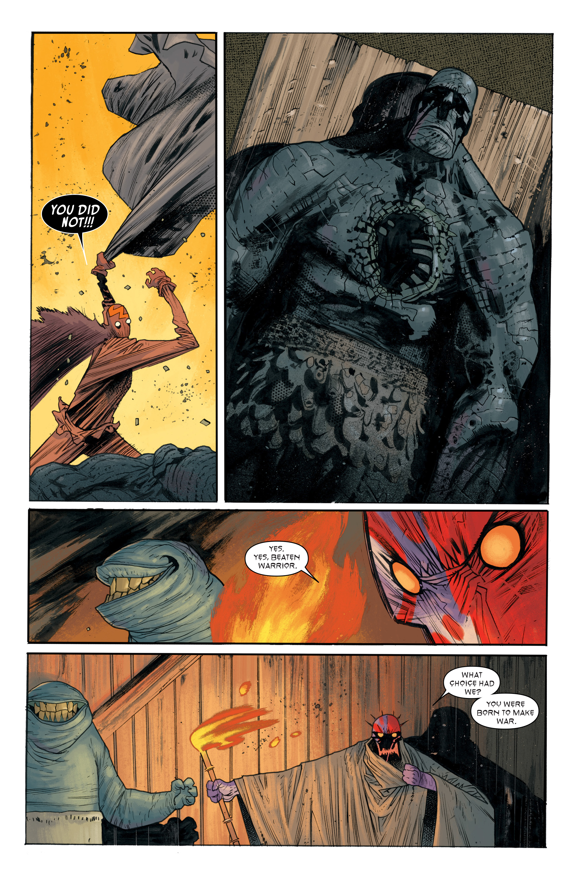 Read online Rumble comic -  Issue #5 - 16