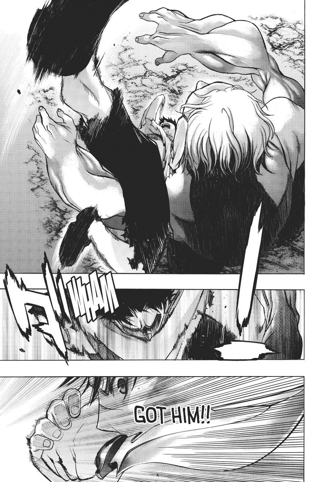 Attack on Titan: Before the Fall issue 4 - Page 101