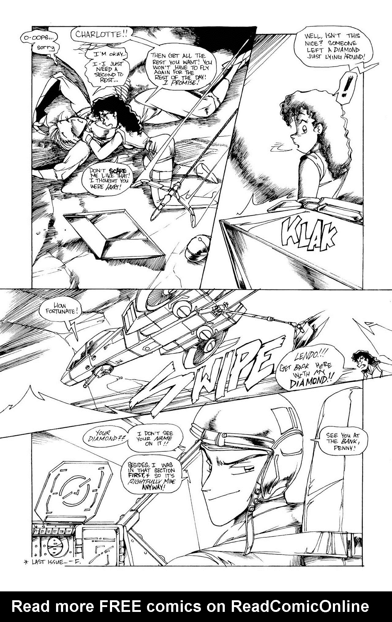 Read online Gold Digger (1993) comic -  Issue #28 - 14