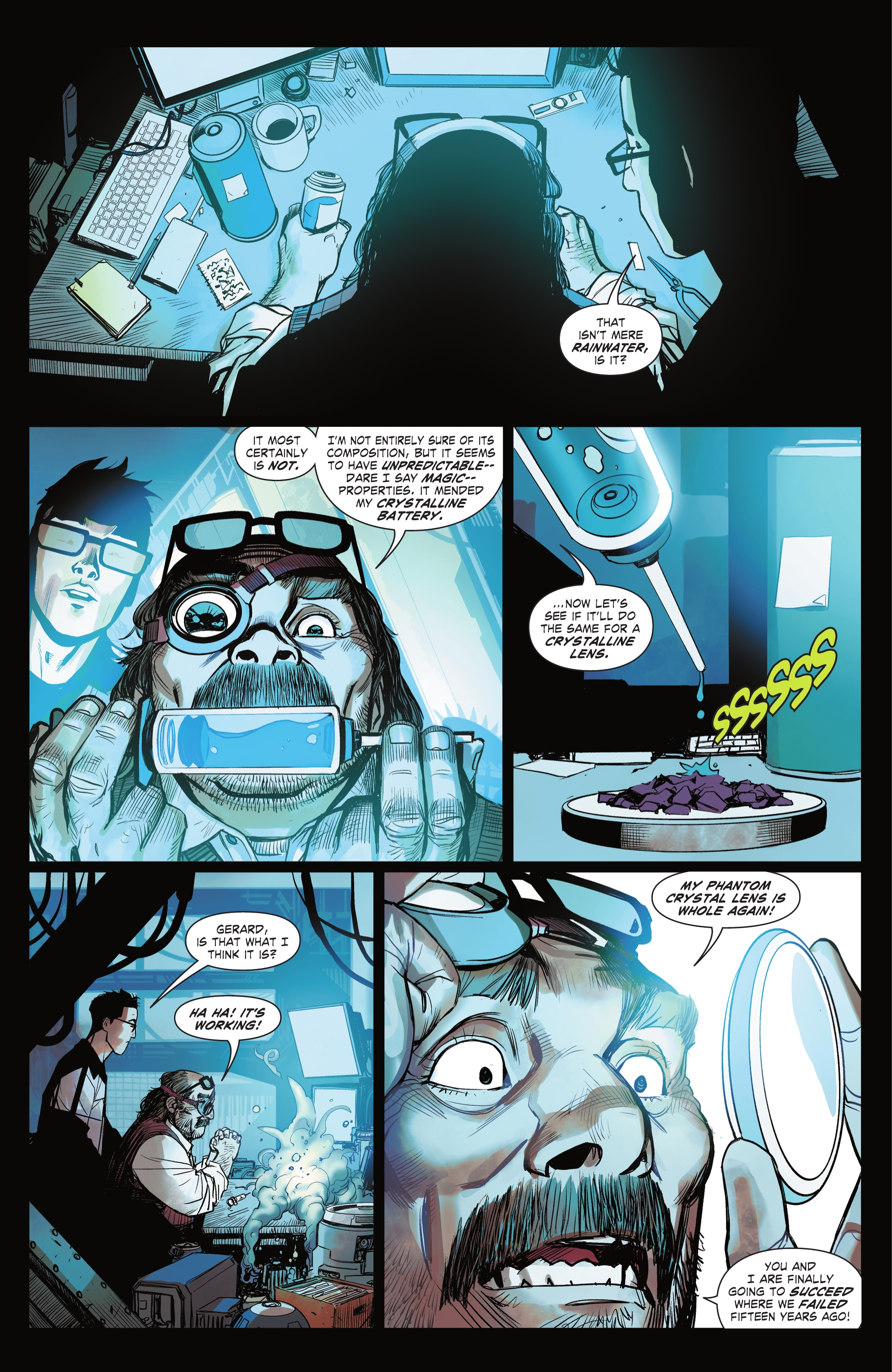 Read online Monkey Prince comic -  Issue #10 - 19