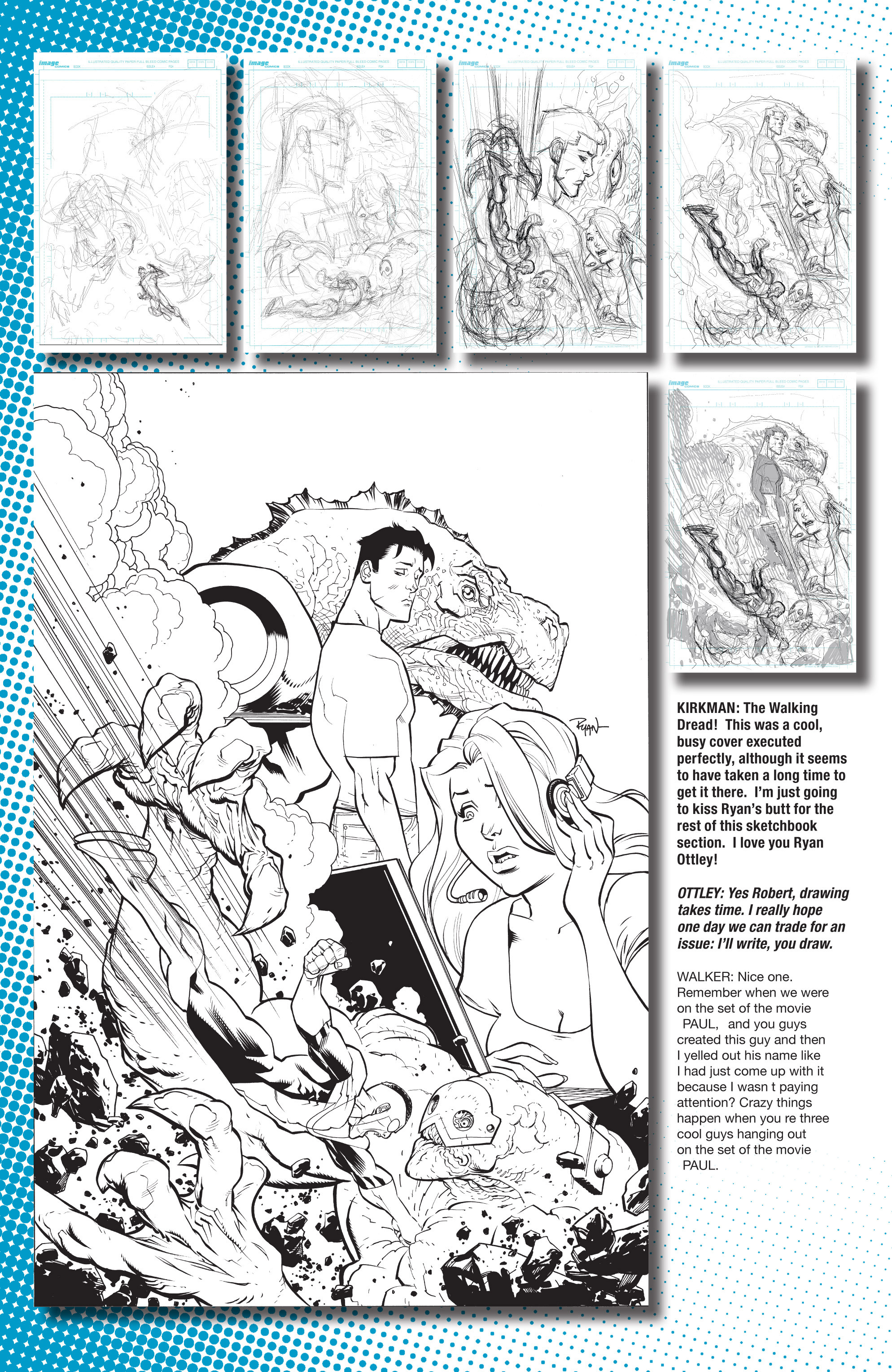 Read online Invincible comic -  Issue # _TPB 16 - Family Ties - 142