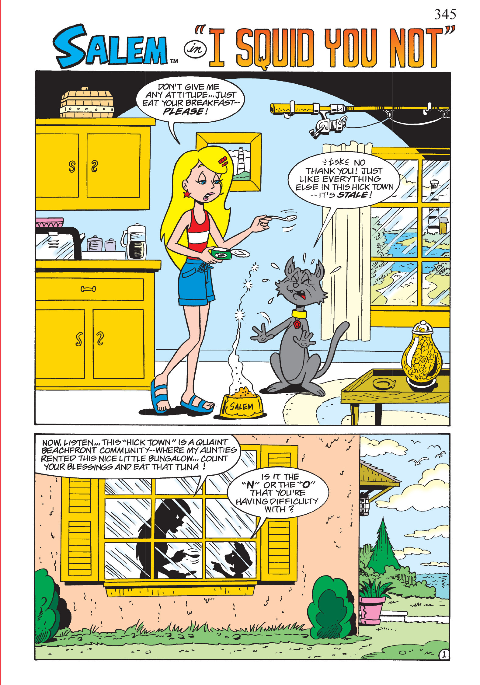 Read online The Best of Archie Comics comic -  Issue # TPB 1 (Part 2) - 115