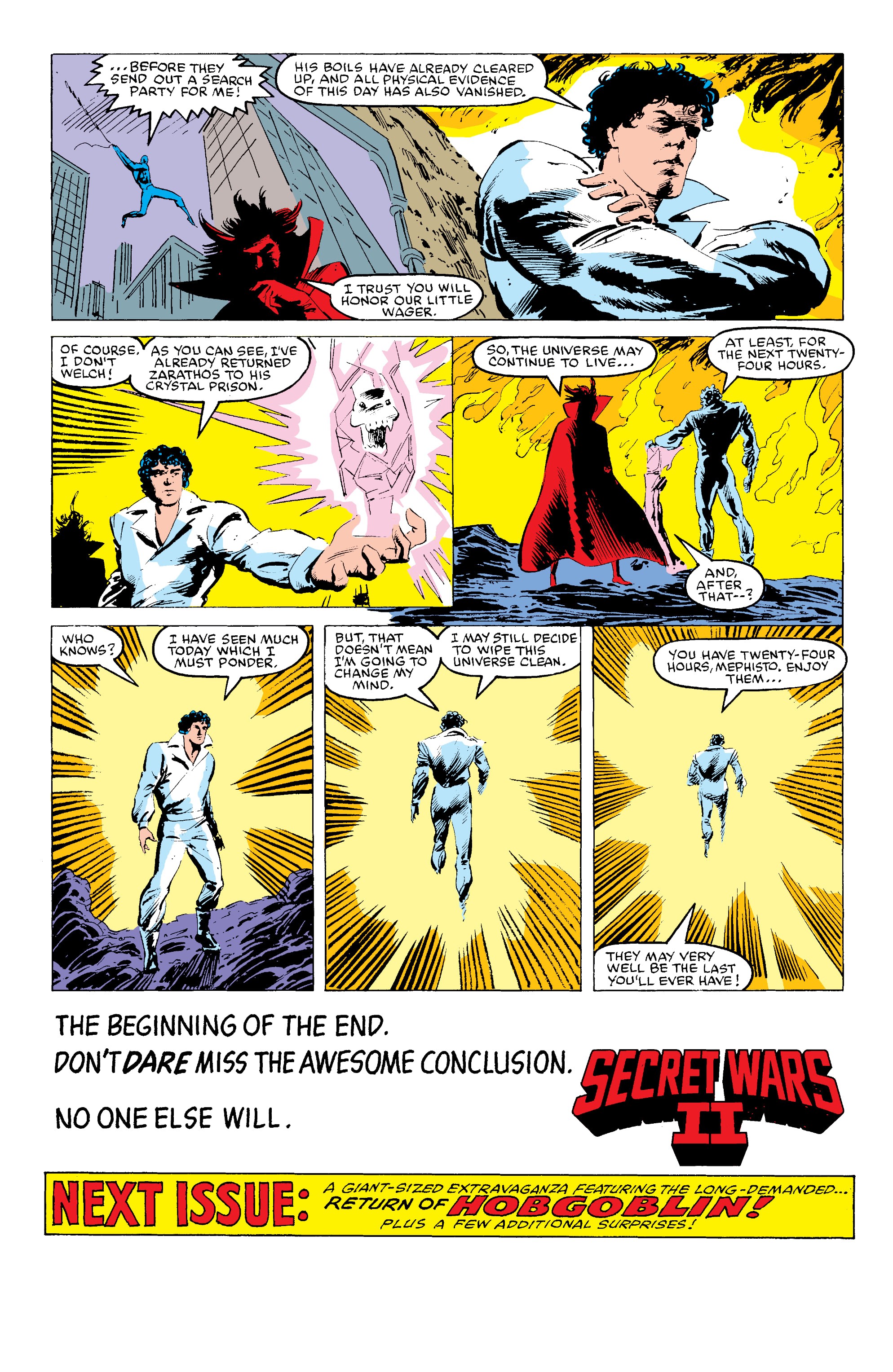 Read online Mephisto: Speak of the Devil comic -  Issue # TPB (Part 2) - 49