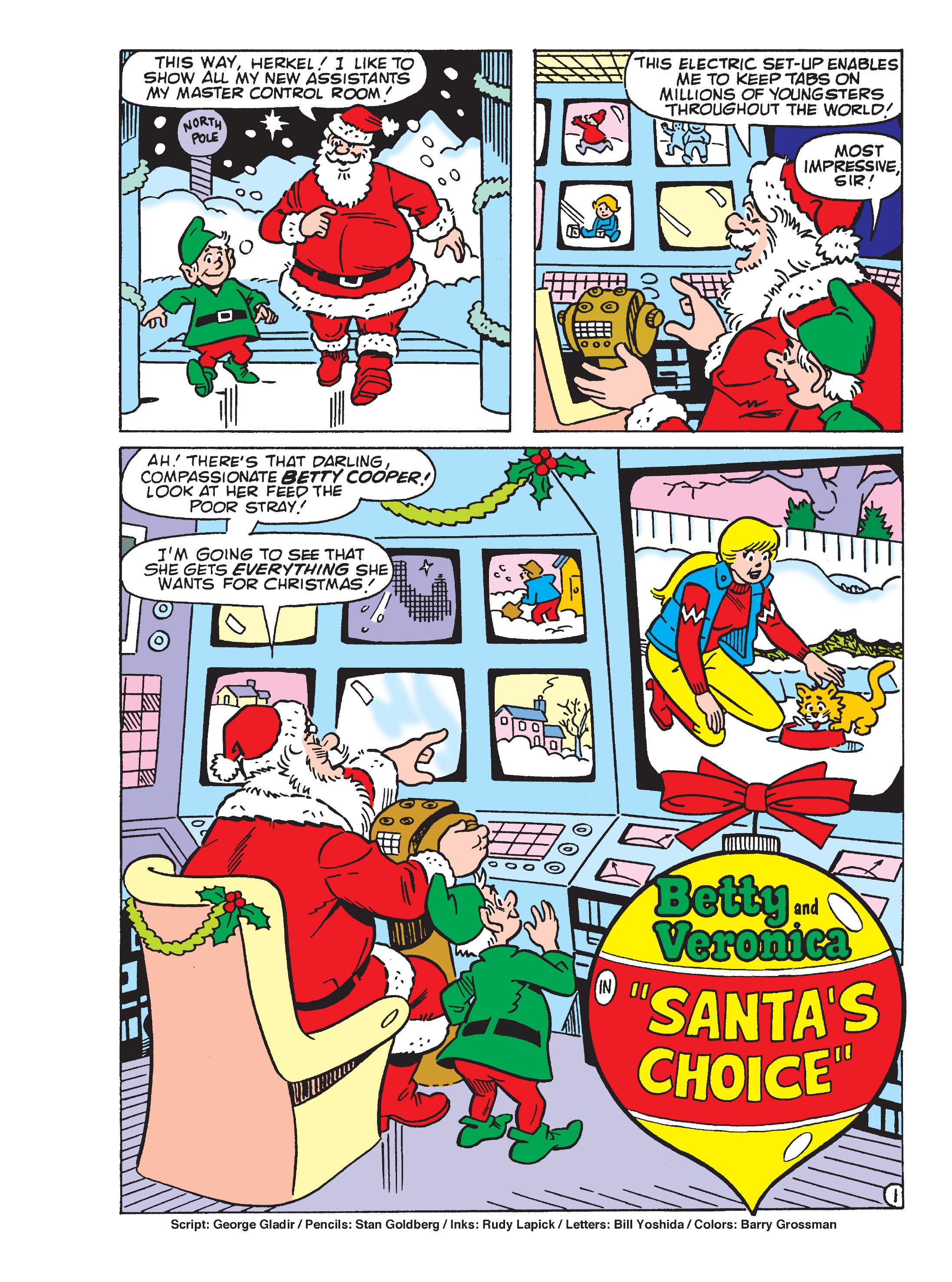 Read online Betty & Veronica Friends Double Digest comic -  Issue #246 - 179