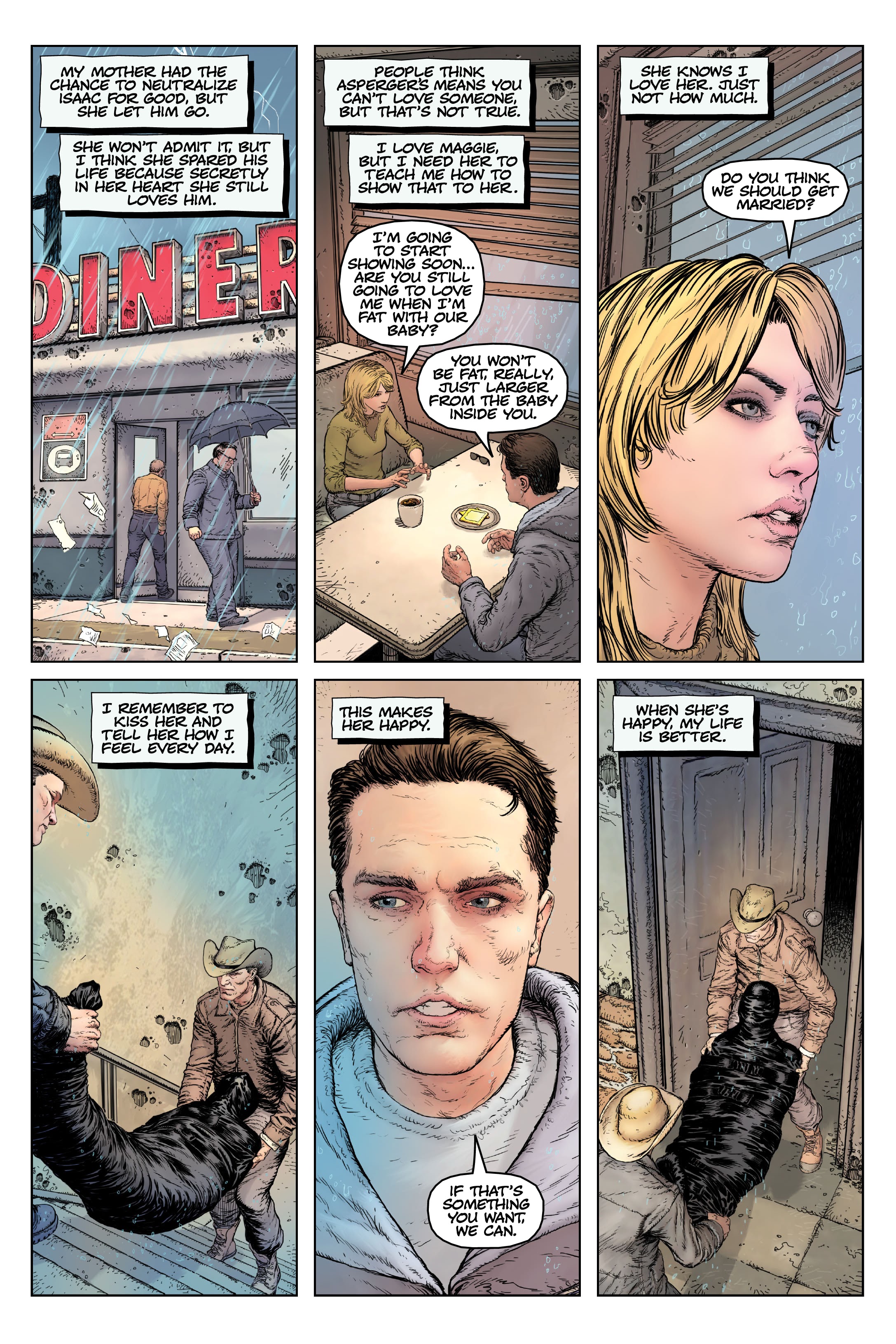 Read online Postal: The Complete Collection comic -  Issue # TPB (Part 6) - 83
