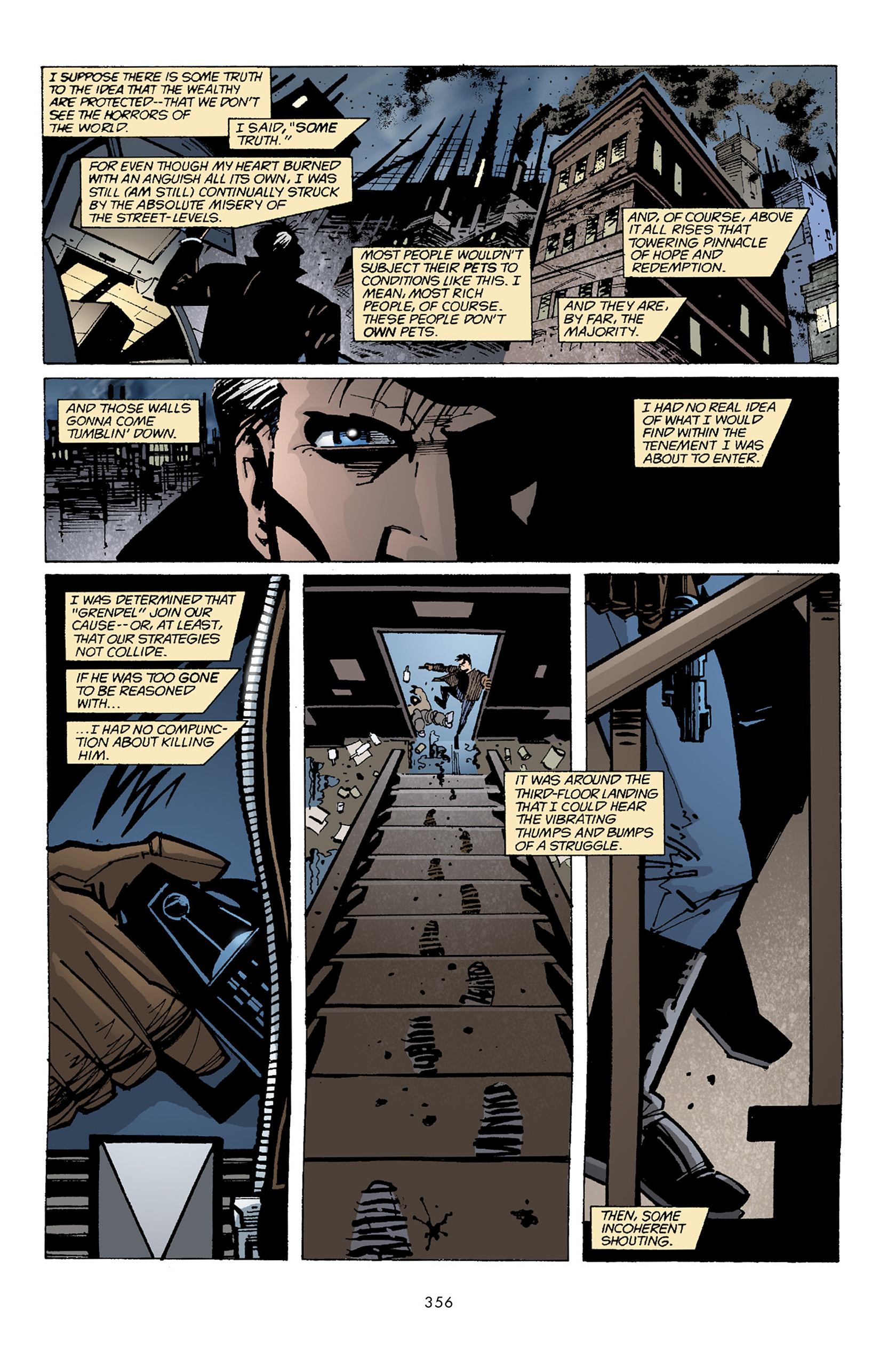 Read online Grendel Omnibus comic -  Issue # TPB_3 (Part 2) - 73