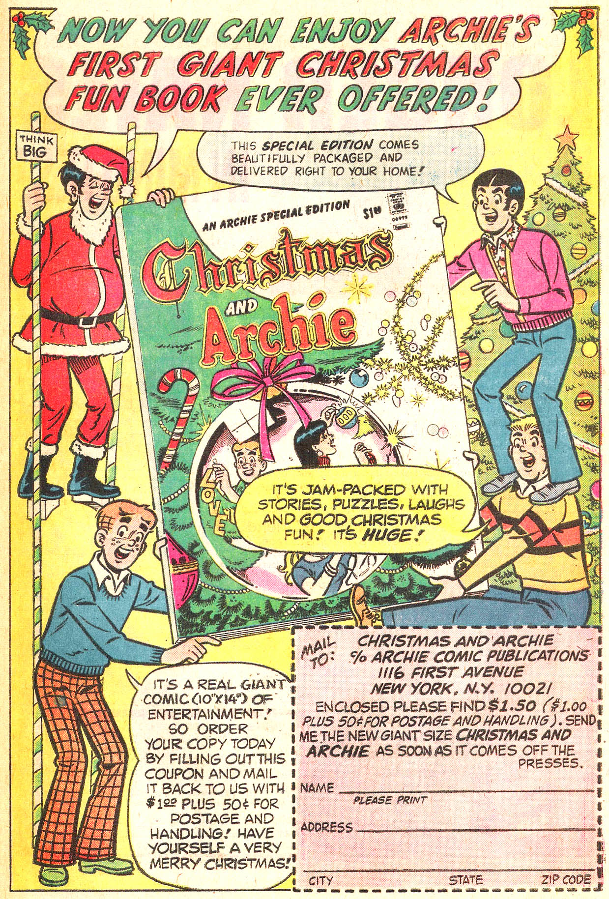 Read online Archie Giant Series Magazine comic -  Issue #231 - 49