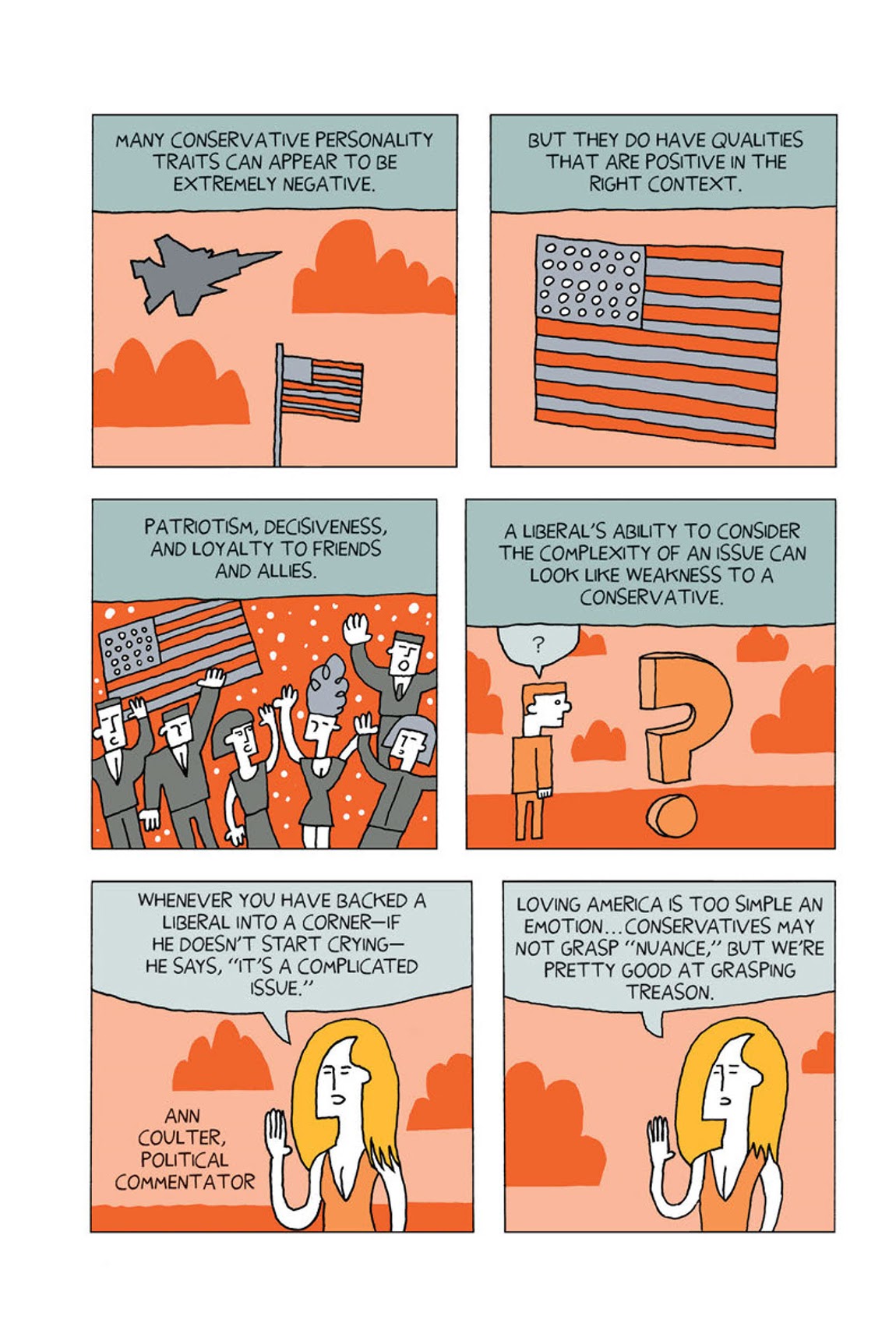 Read online The Age of Selfishness: Ayn Rand, Morality, and the Financial Crisis comic -  Issue # TPB (Part 2) - 69