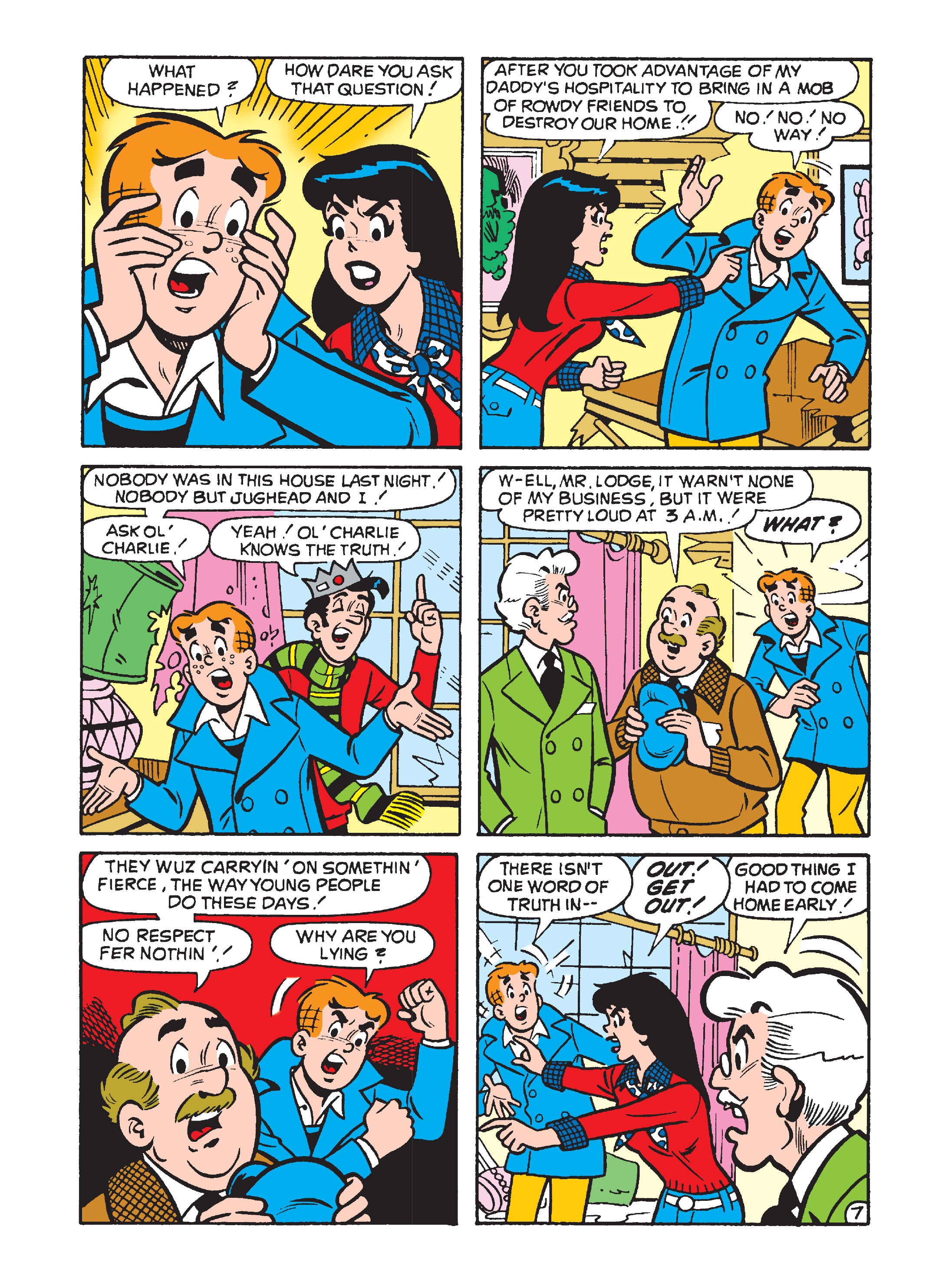 Read online Jughead and Archie Double Digest comic -  Issue #10 - 165