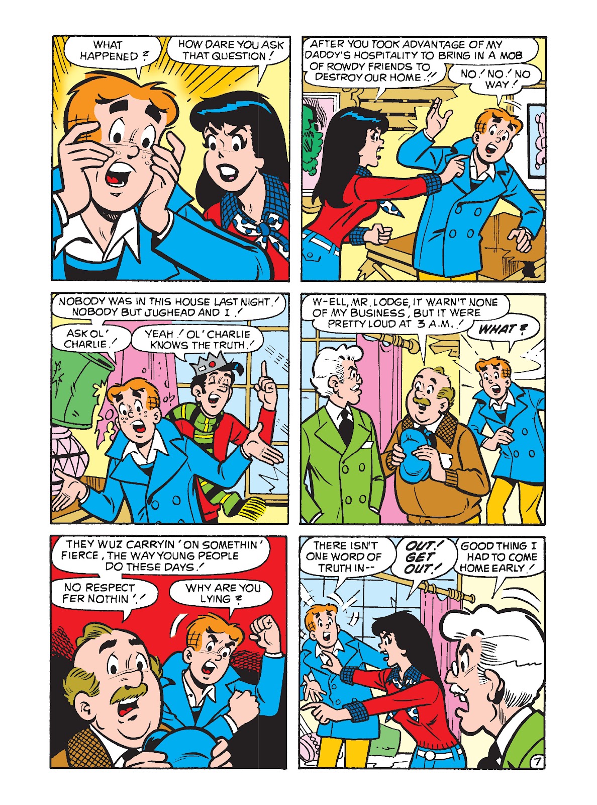Jughead and Archie Double Digest issue 10 - Page 165