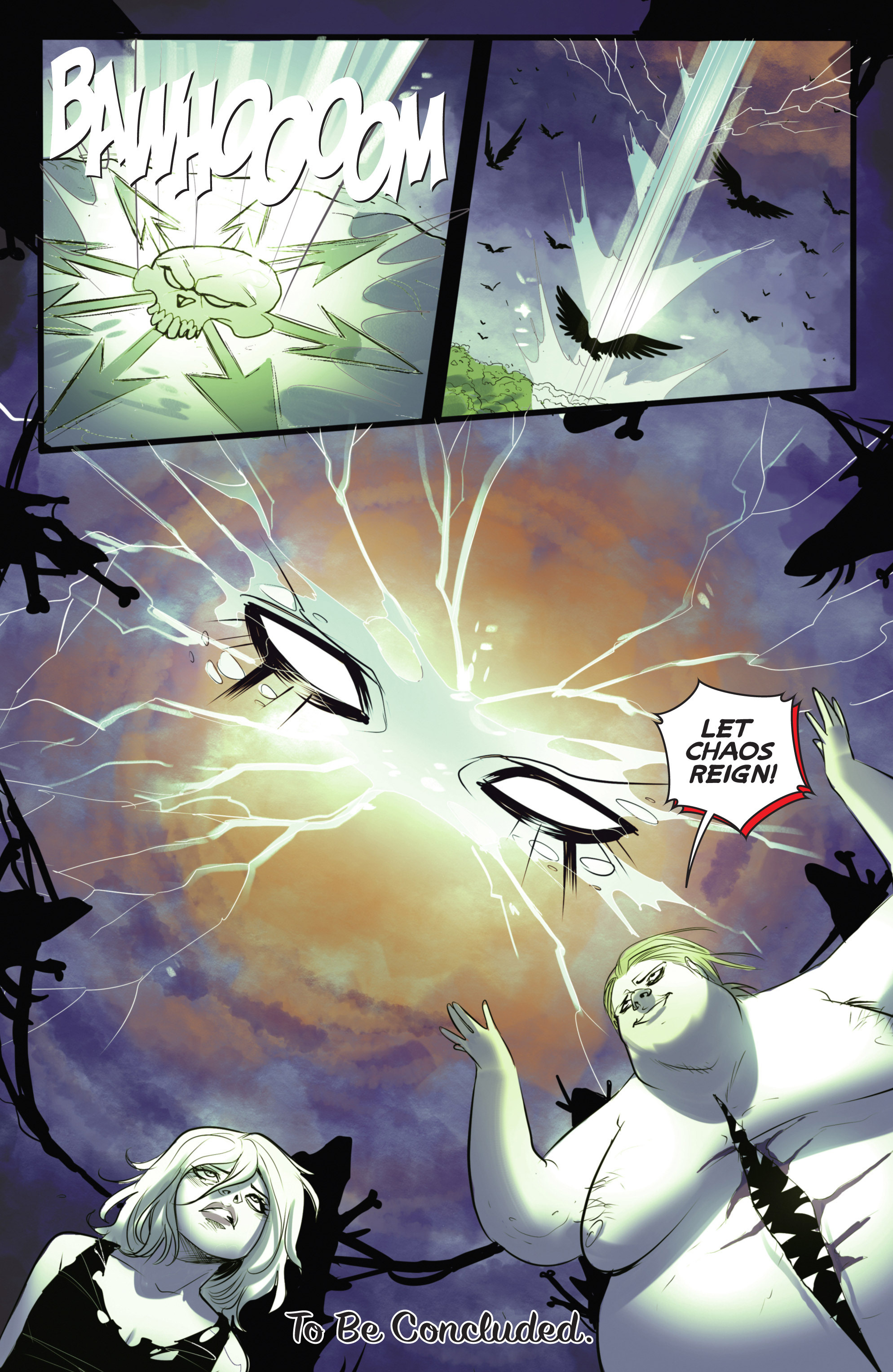 Read online Lady Demon (2014) comic -  Issue #3 - 26