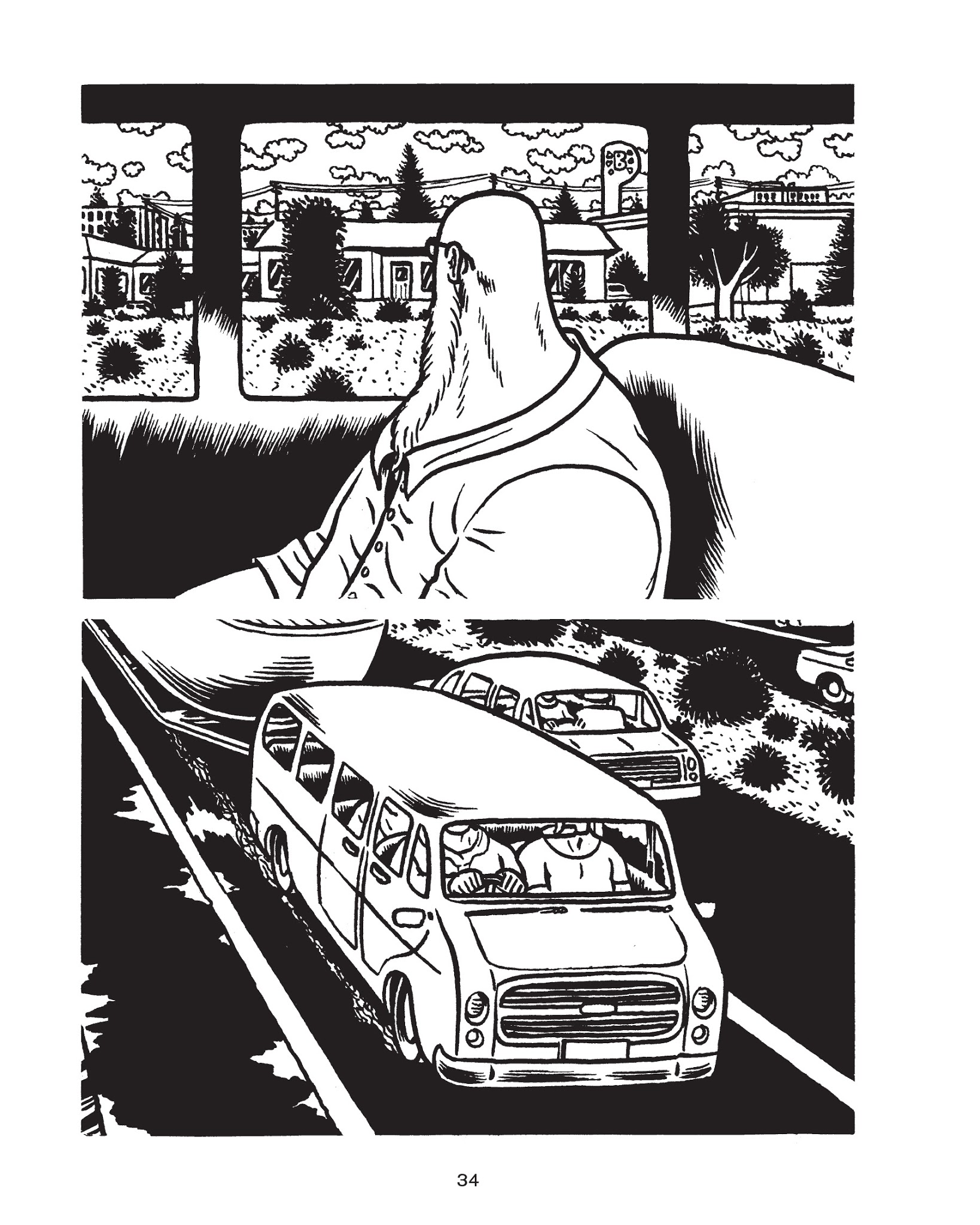 Read online Highbone Theater comic -  Issue # TPB - 35