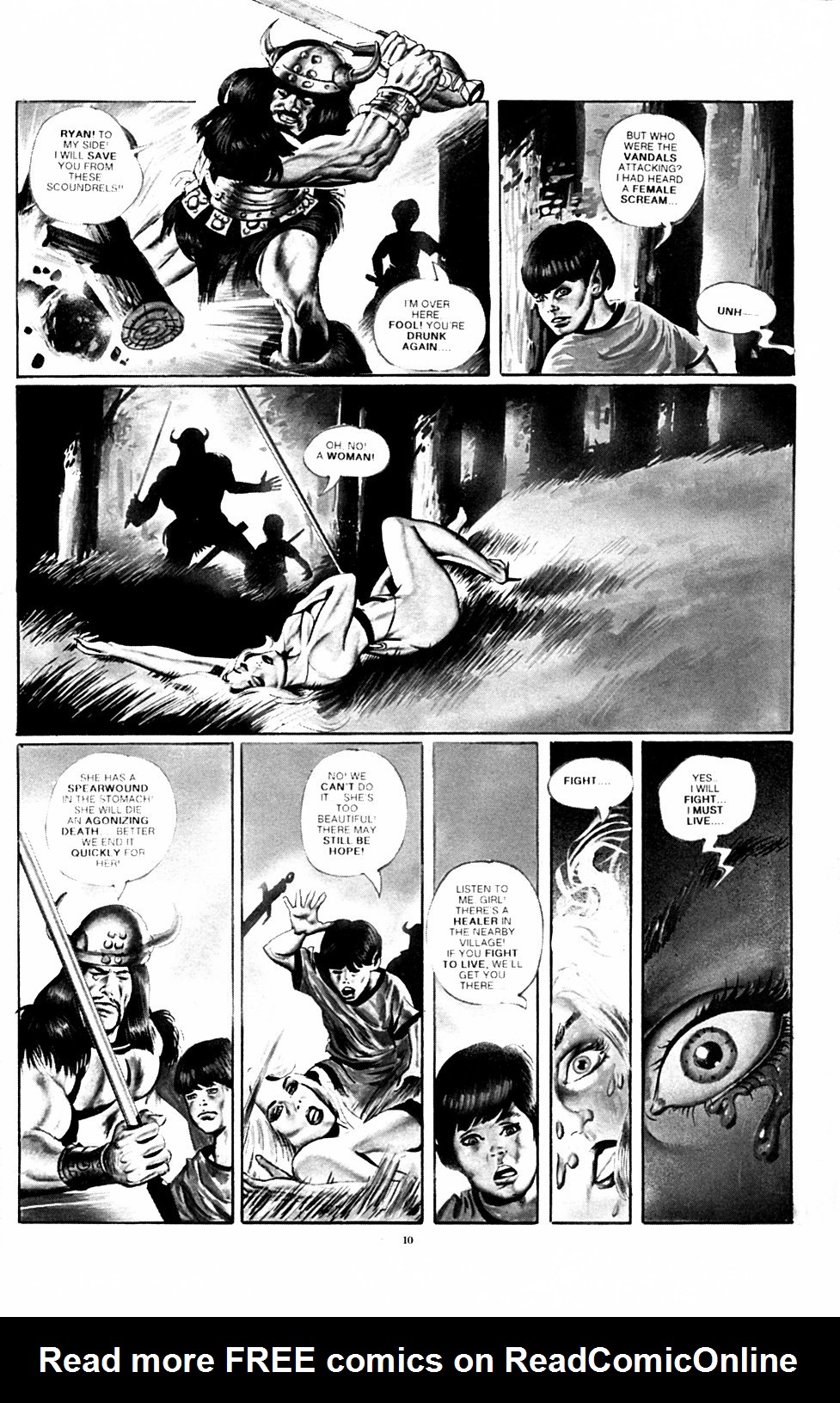 Read online Quadrant comic -  Issue # TPB (Part 1) - 18