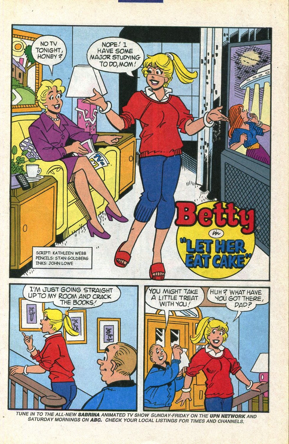 Read online Betty comic -  Issue #93 - 29