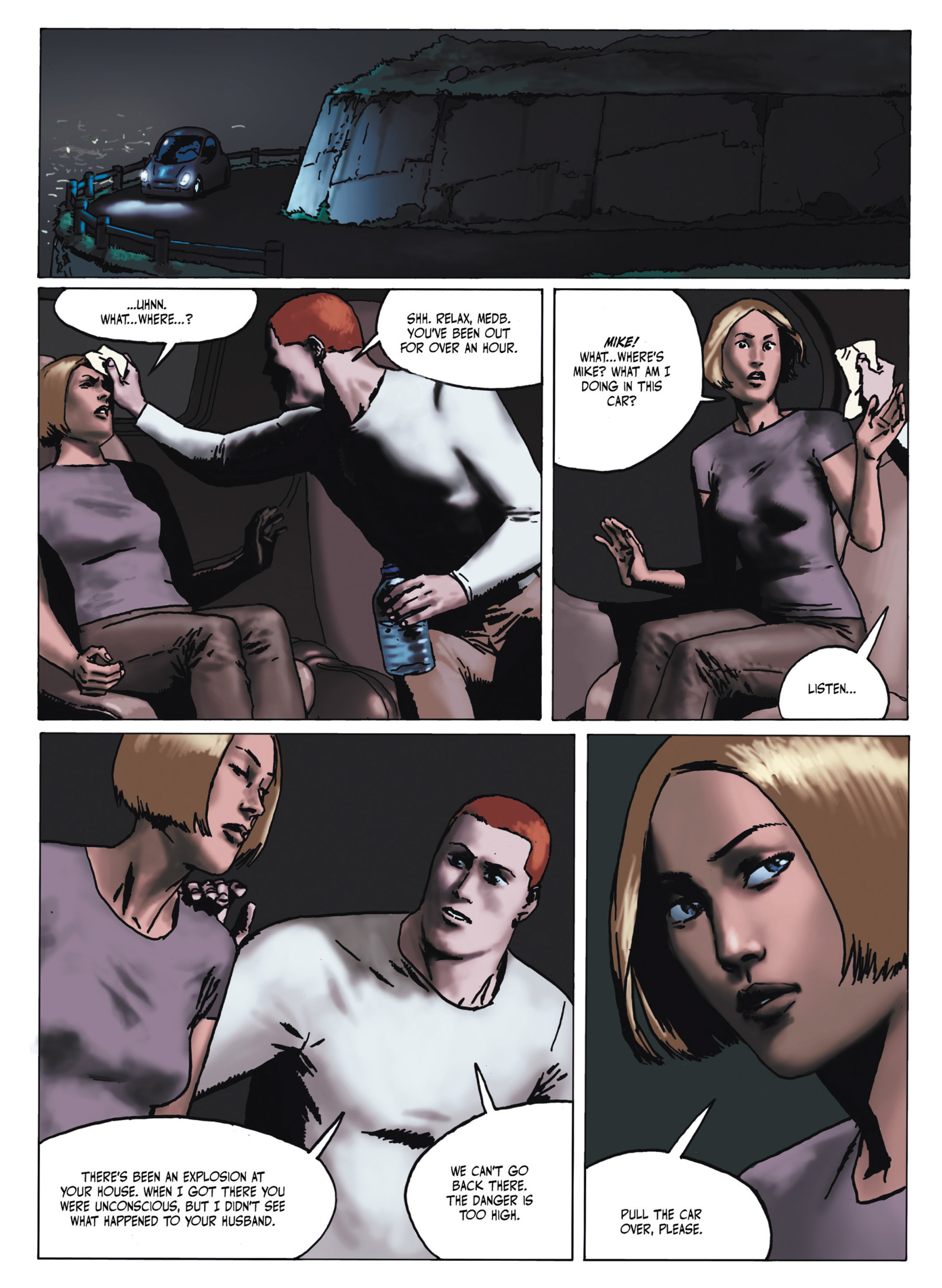 Read online Aftermath (2015) comic -  Issue #2 - 11