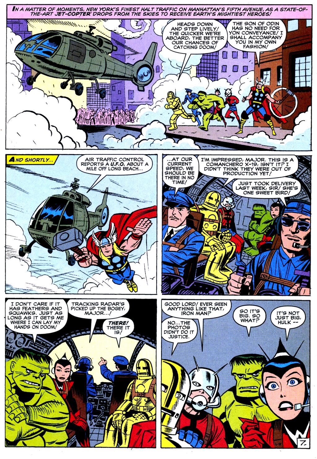 The Avengers (1963) issue 1.5 - Page 11