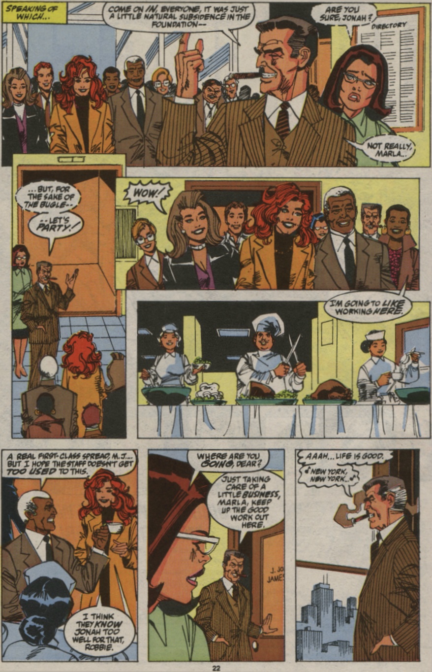 Read online The Spectacular Spider-Man (1976) comic -  Issue #174 - 18