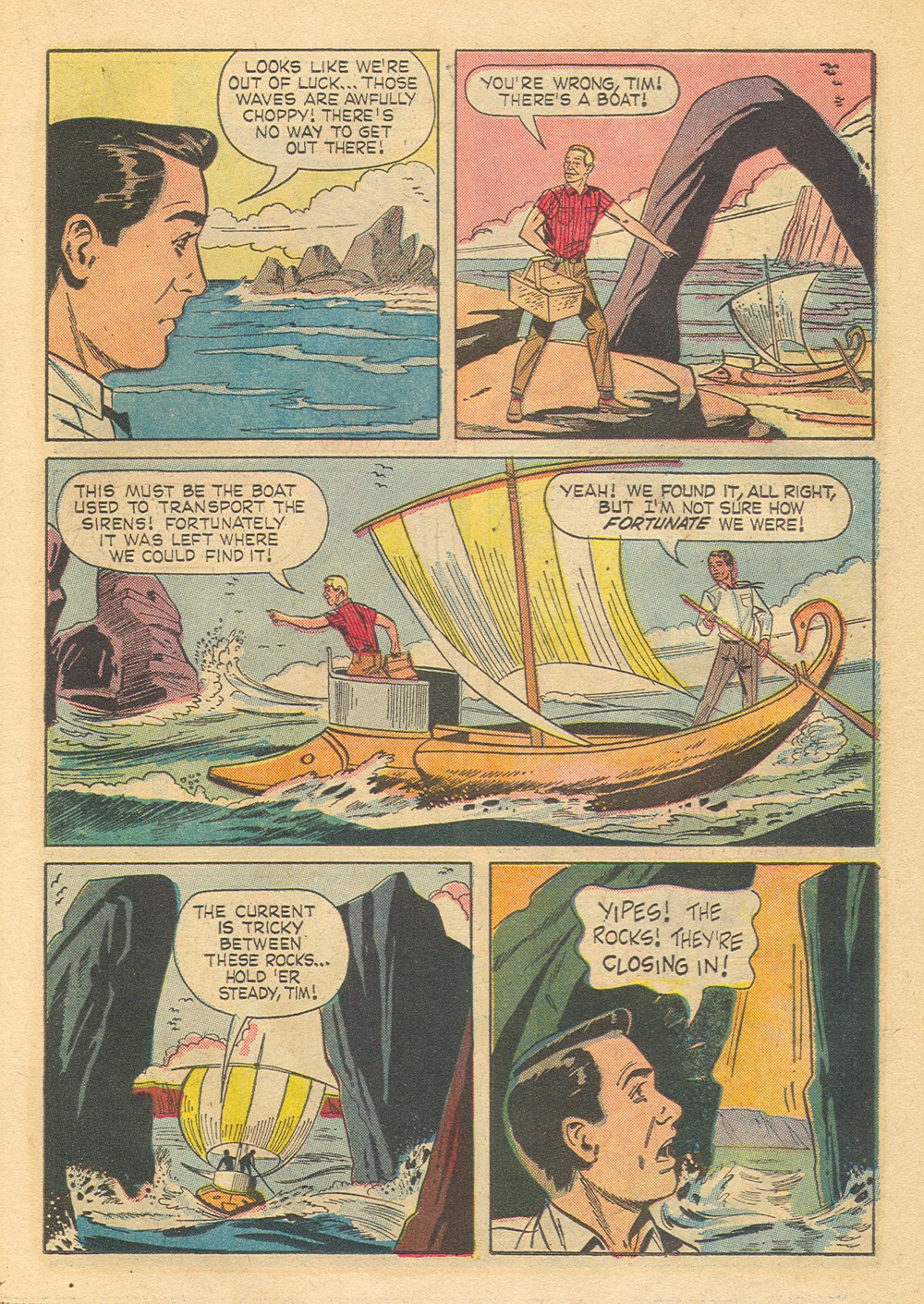 Read online My Favorite Martian comic -  Issue #3 - 19