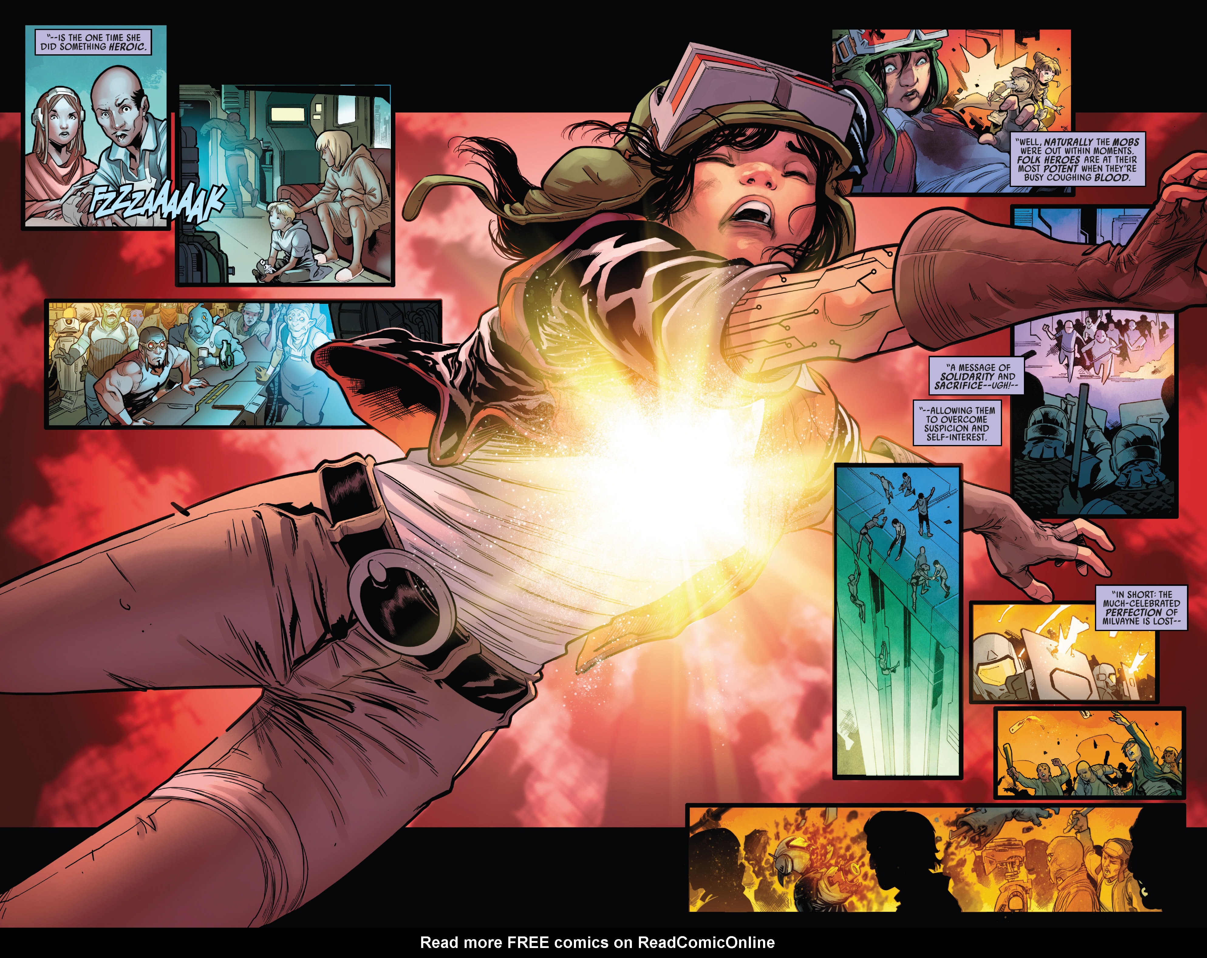 Read online Star Wars: Doctor Aphra Omnibus comic -  Issue # TPB 1 (Part 10) - 65