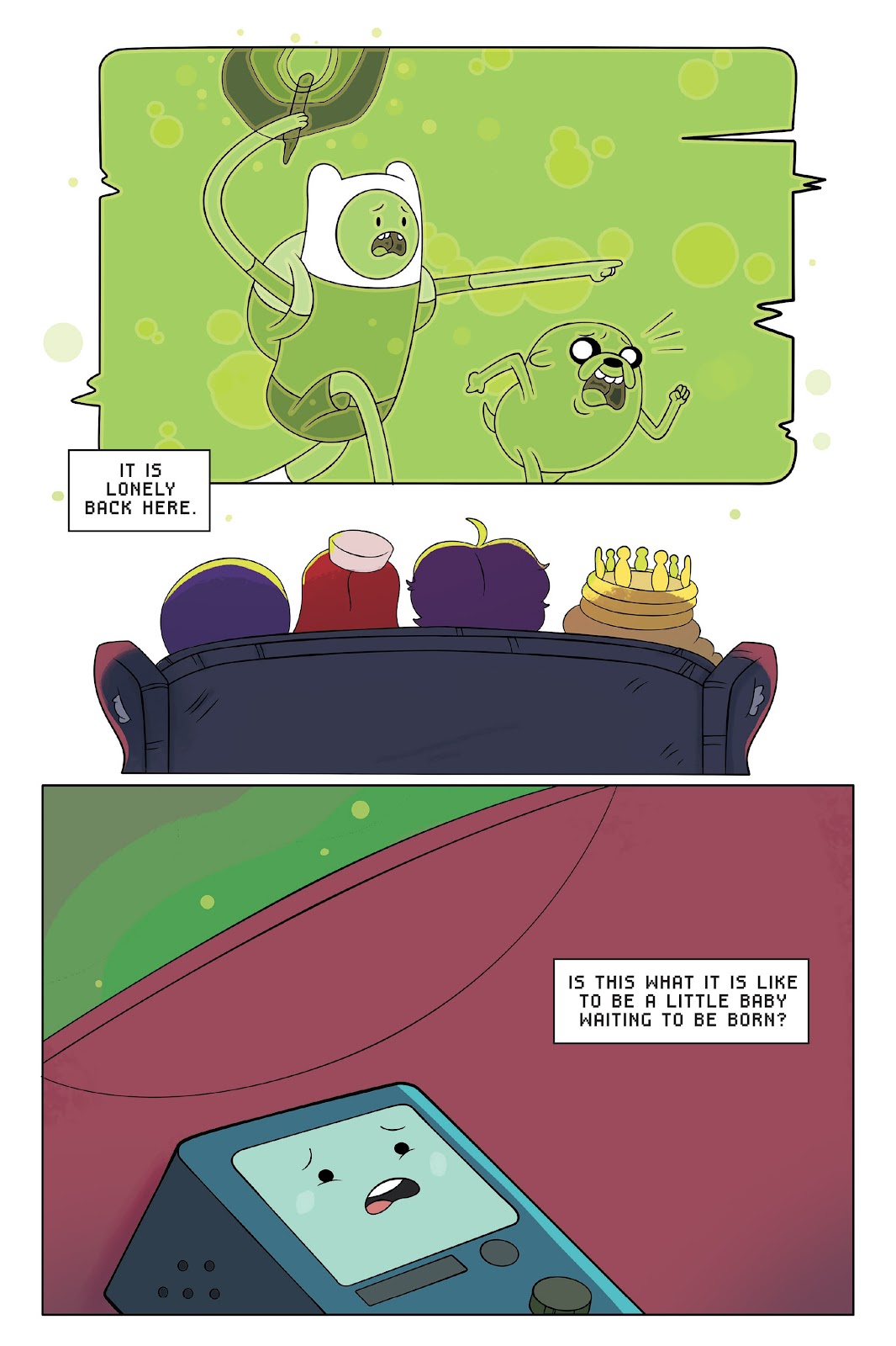 Adventure Time issue TPB 7 - Page 72