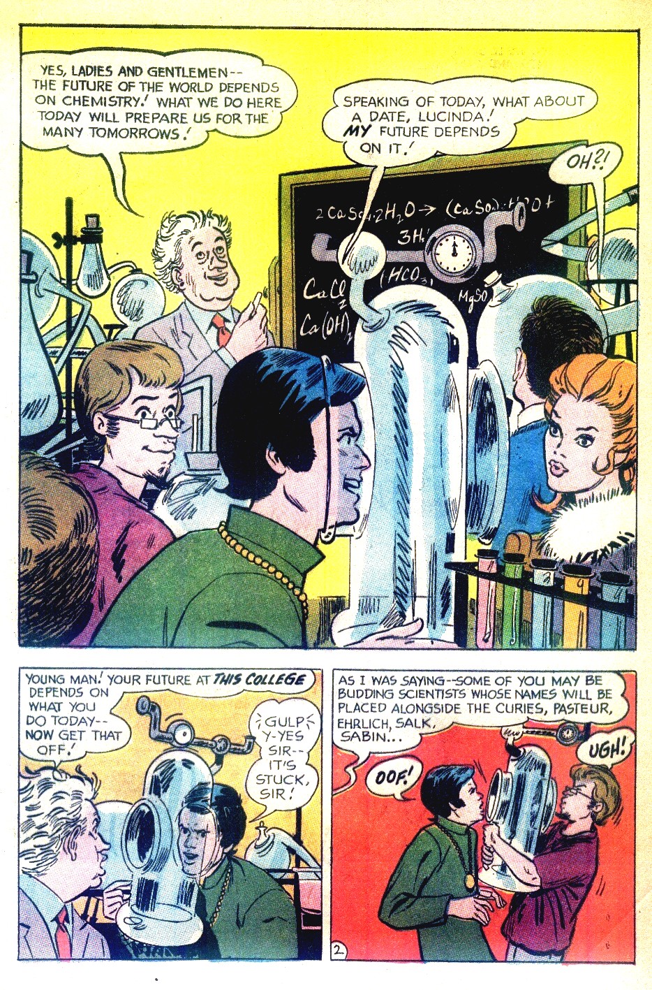 Read online Windy and Willy comic -  Issue #1 - 4