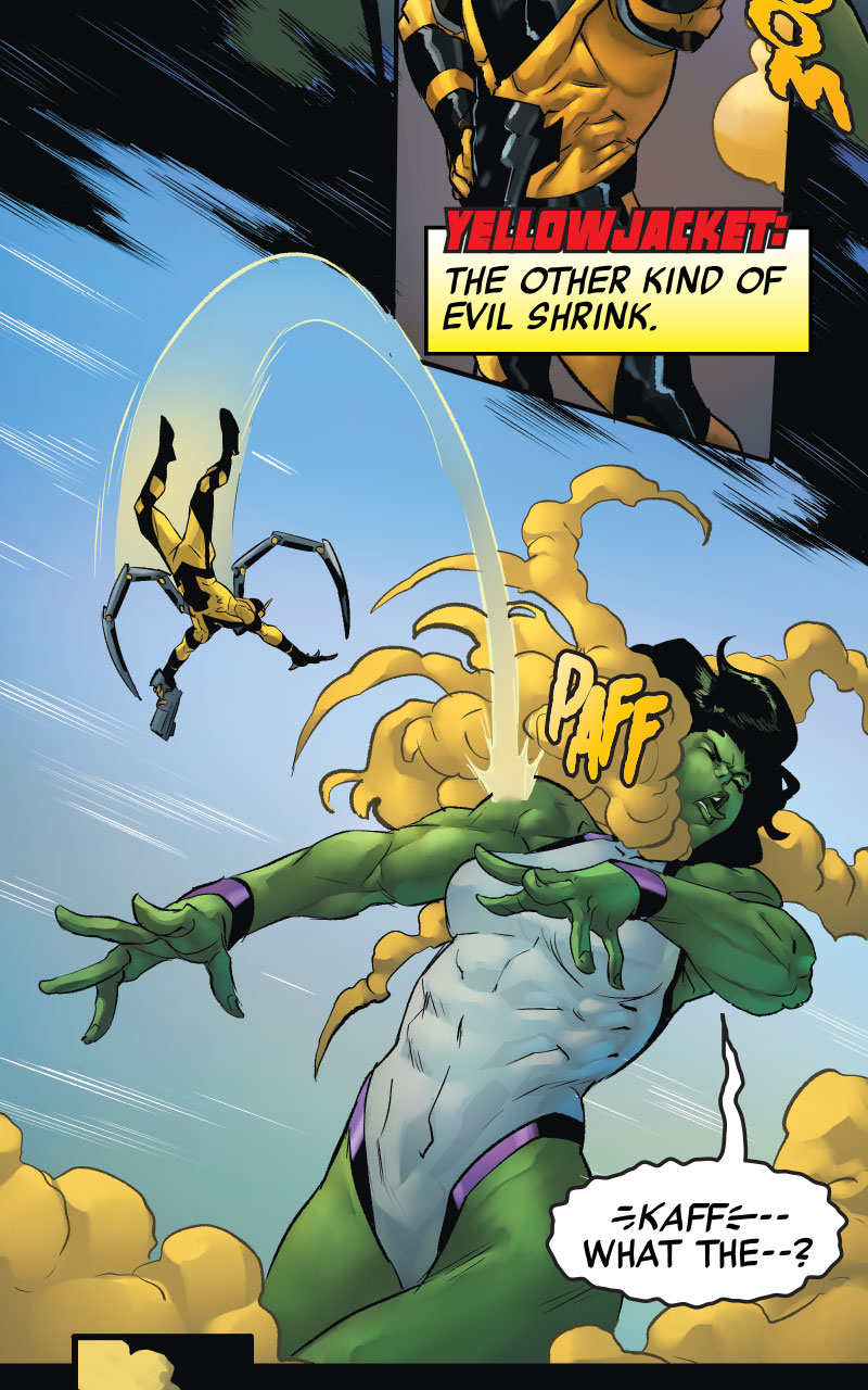 Read online Avengers Unlimited: Infinity Comic comic -  Issue #3 - 11