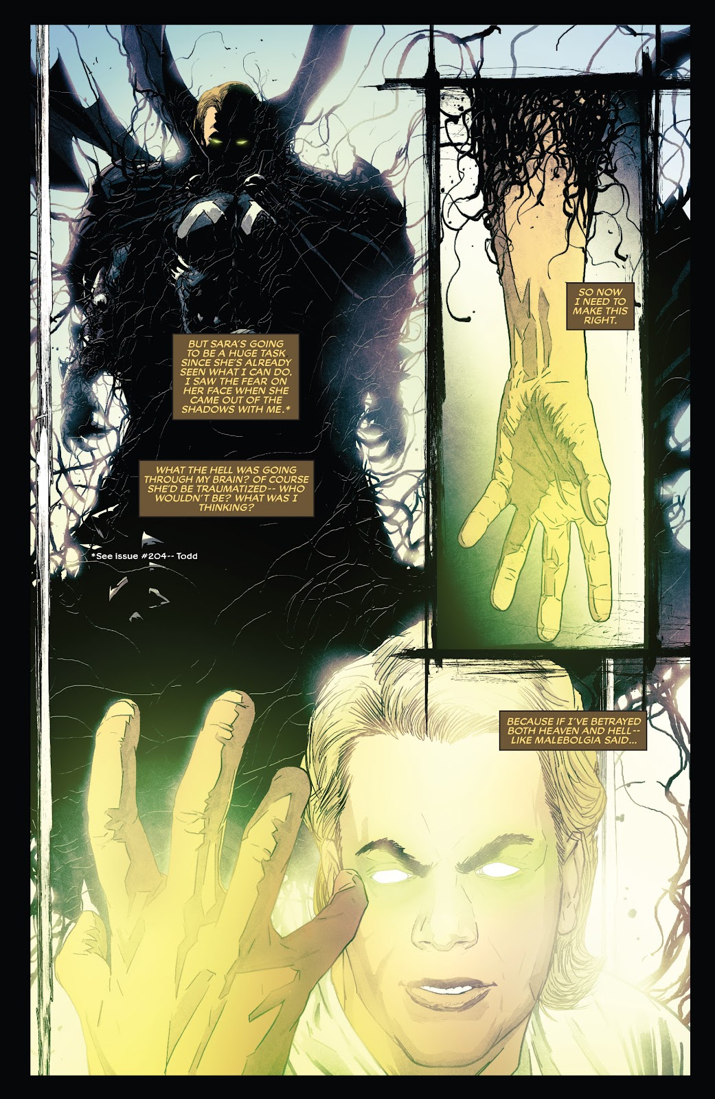 Spawn issue 220 - Page 21