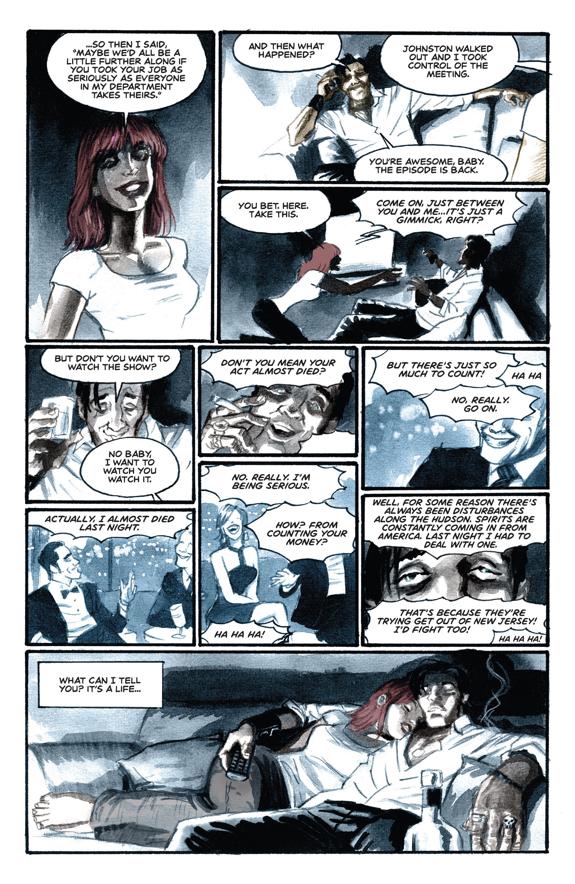 Read online Thomas Alsop comic -  Issue #1 - 11