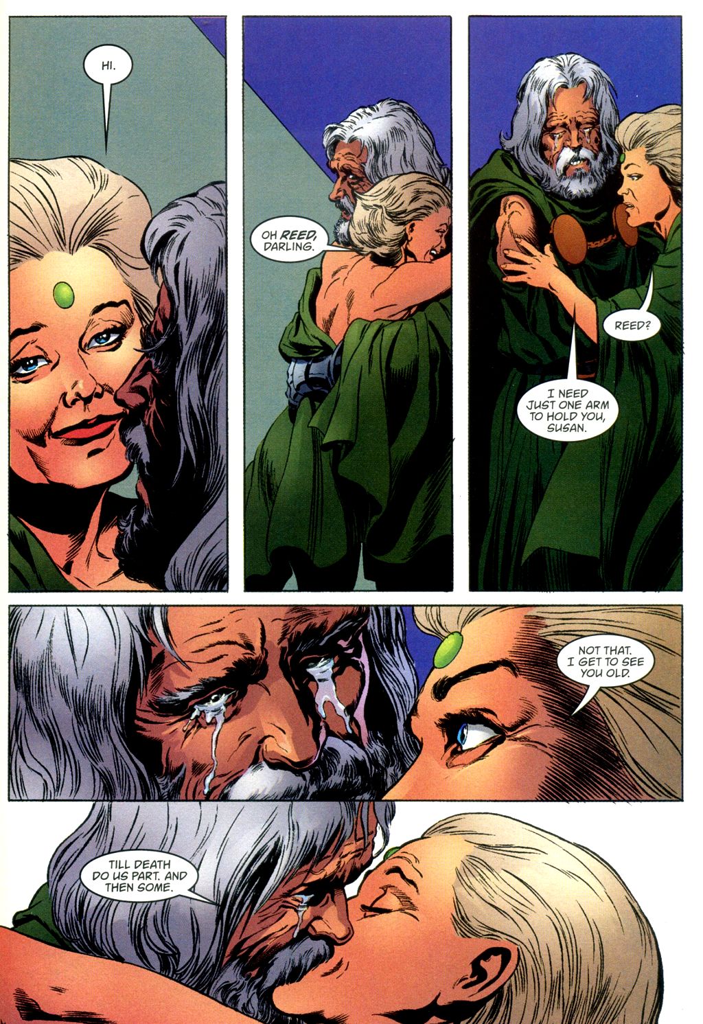 Read online Universe X Special comic -  Issue # Issue 4 - 43