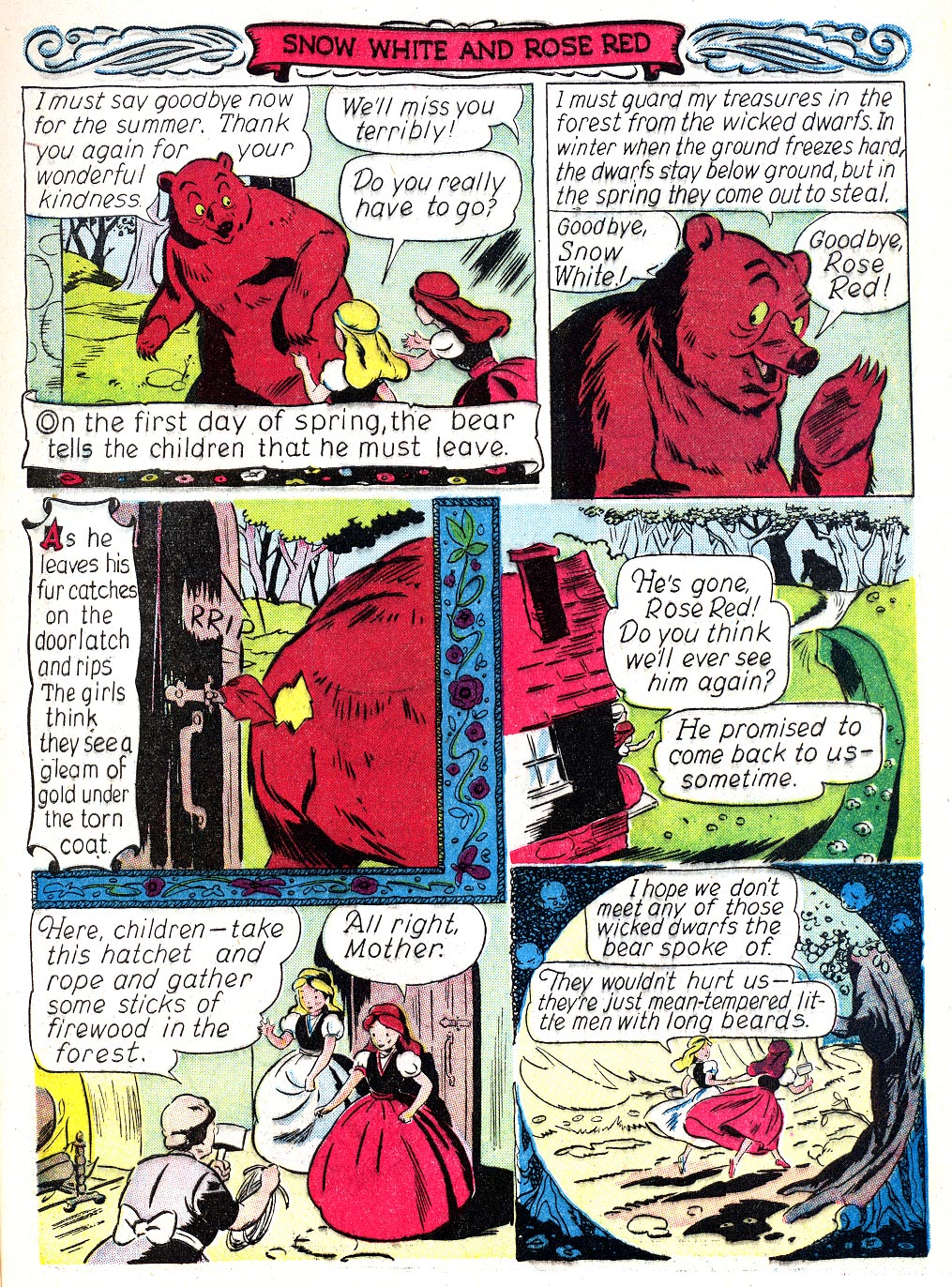 Read online Fairy Tale Parade comic -  Issue #2 - 15