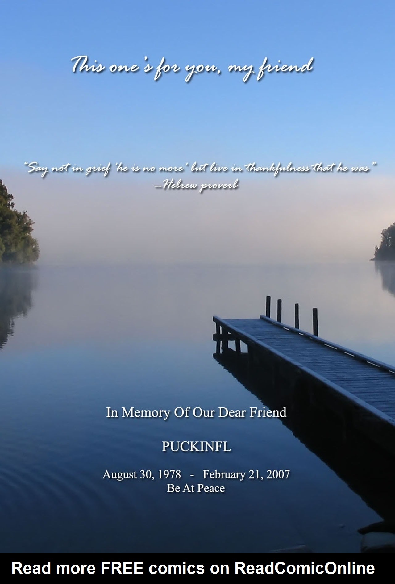 Read online StrongArm comic -  Issue #1 - 29