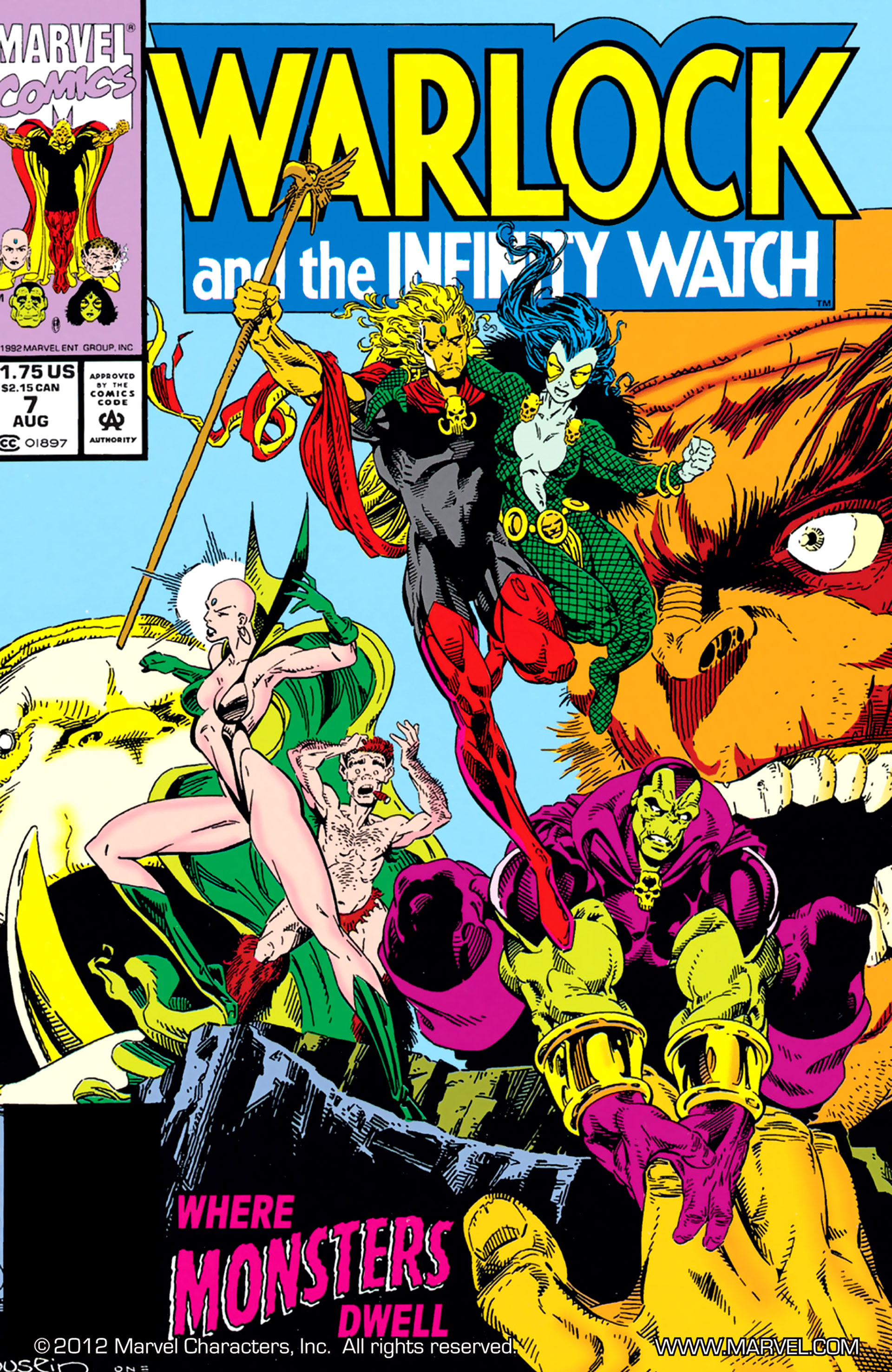 Read online Infinity War comic -  Issue # TPB - 249