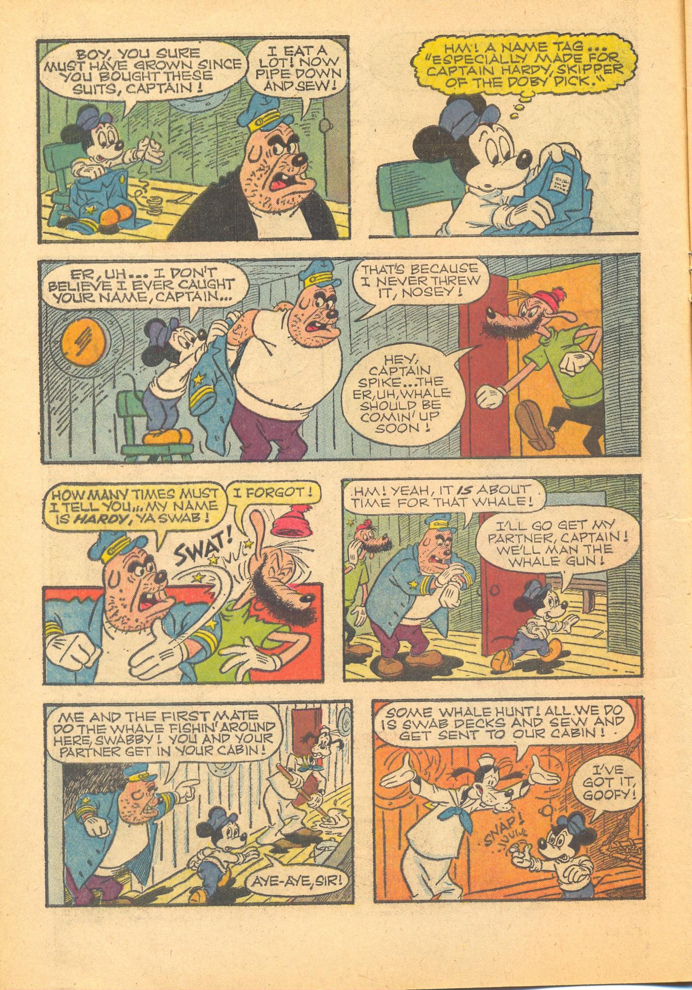 Read online Walt Disney's Mickey Mouse comic -  Issue #93 - 10
