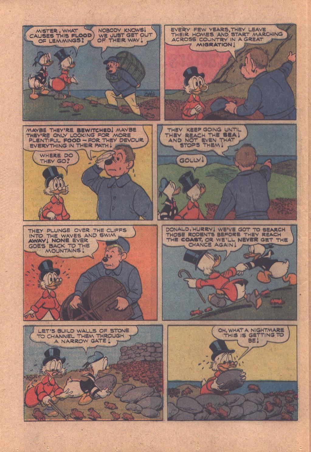 Read online Uncle Scrooge (1953) comic -  Issue #104 - 18