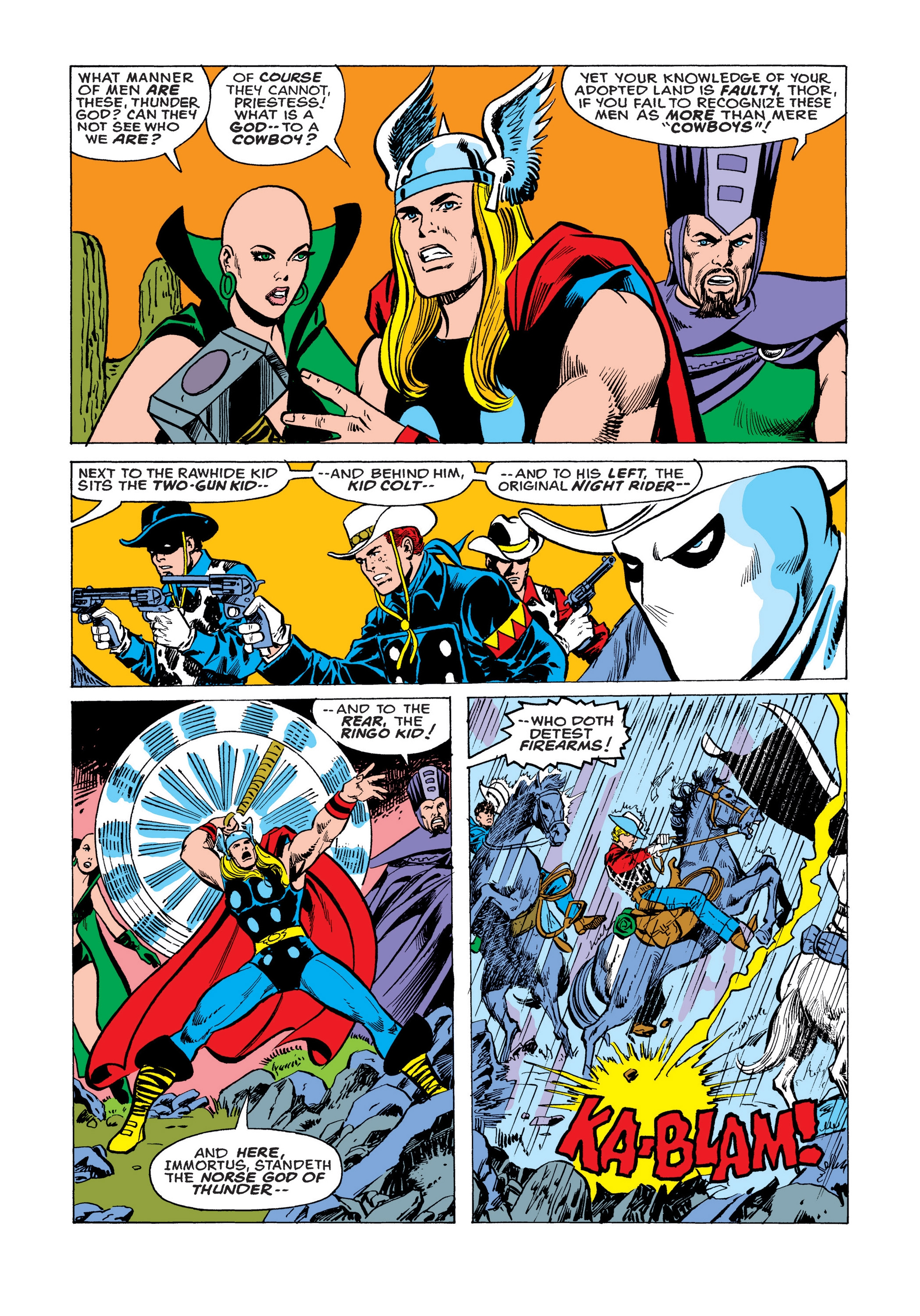 Read online Marvel Masterworks: The Avengers comic -  Issue # TPB 15 (Part 2) - 9