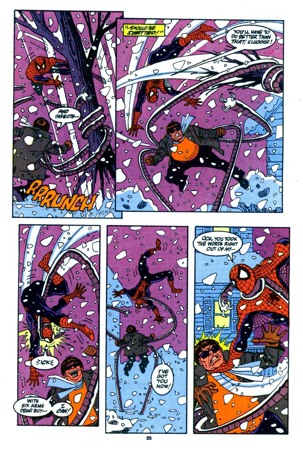 Read online The Spectacular Spider-Man (1976) comic -  Issue #173 - 20