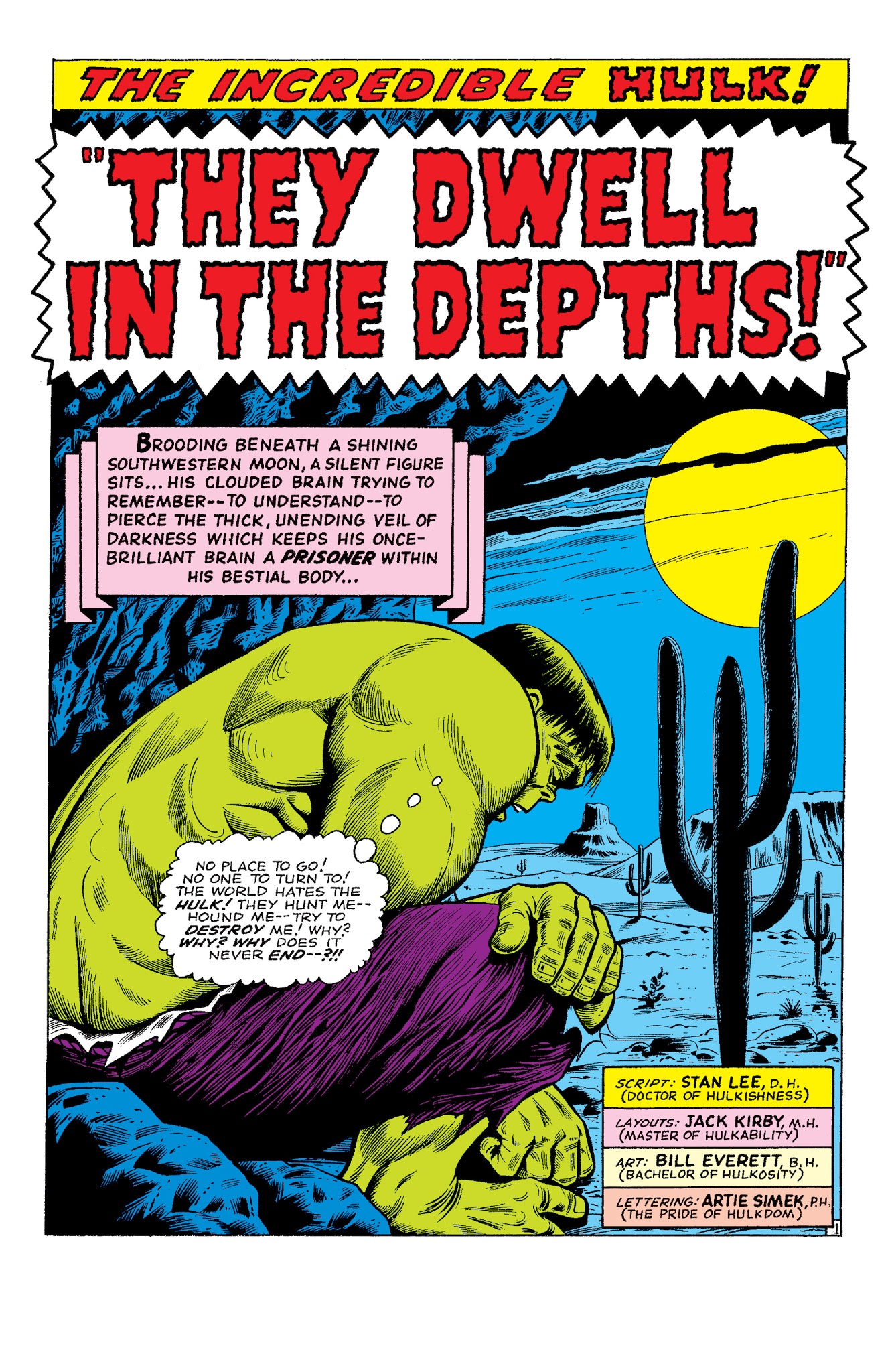 Read online Incredible Hulk Epic Collection comic -  Issue # TPB 2 - 228
