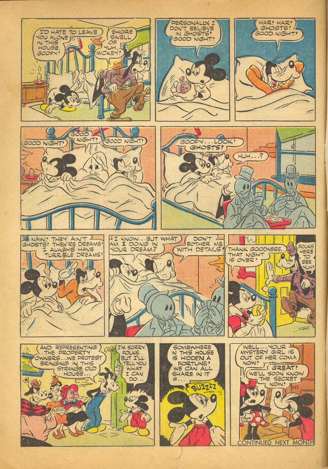 Walt Disney's Comics and Stories issue 72 - Page 50