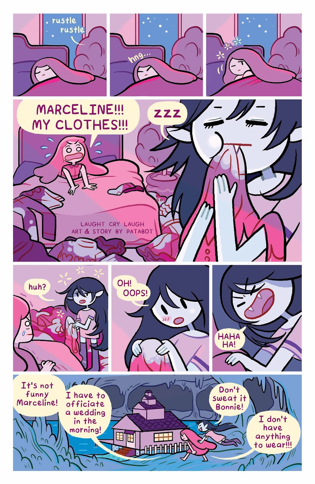 Adventure Time Comics issue 11 - Page 14