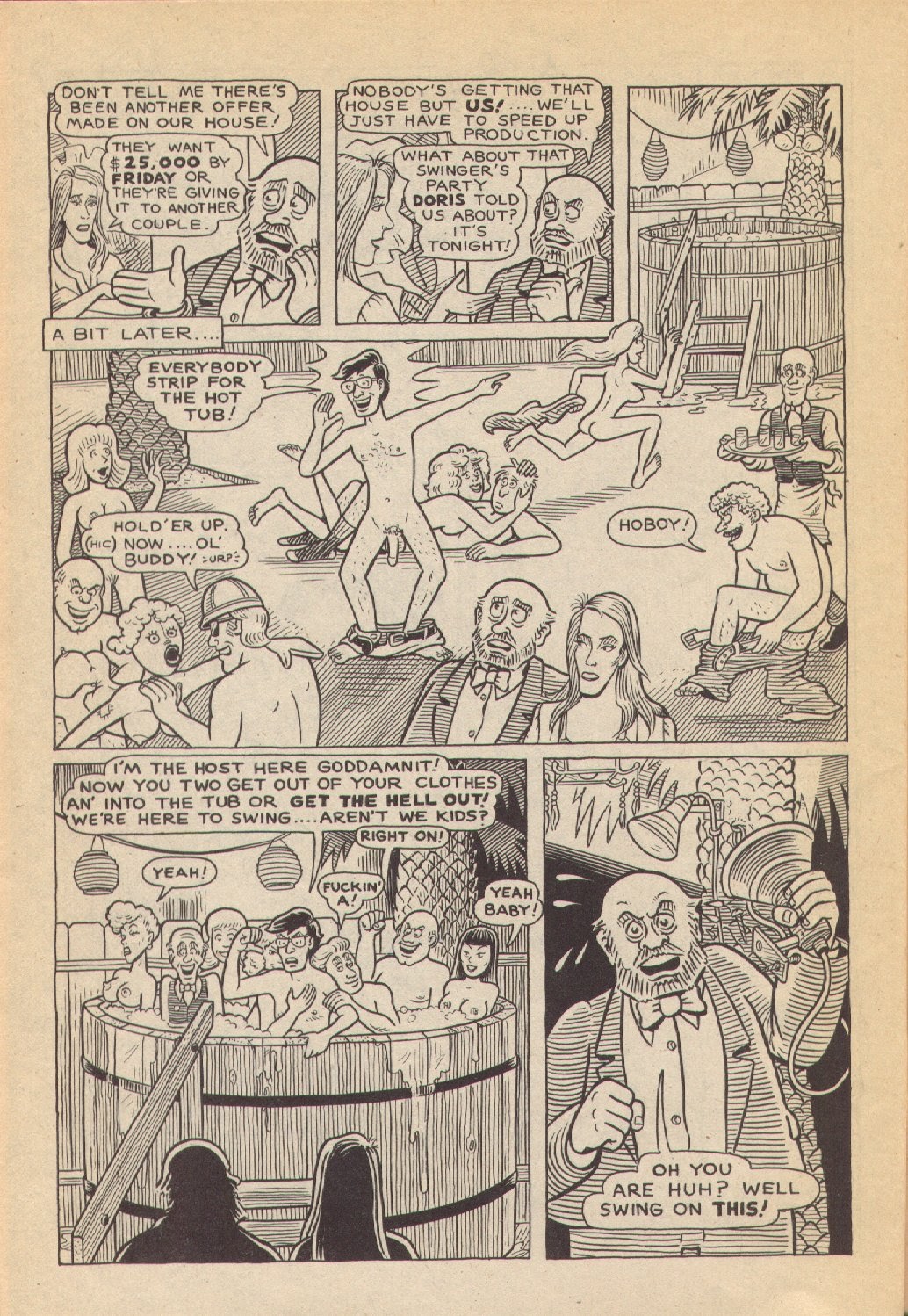 Read online Eating Raoul comic -  Issue # Full - 32