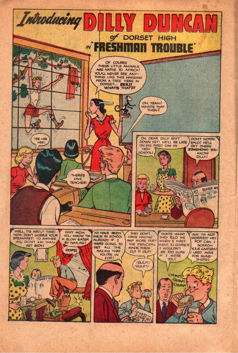 Read online Boy Comics comic -  Issue #57 - 22