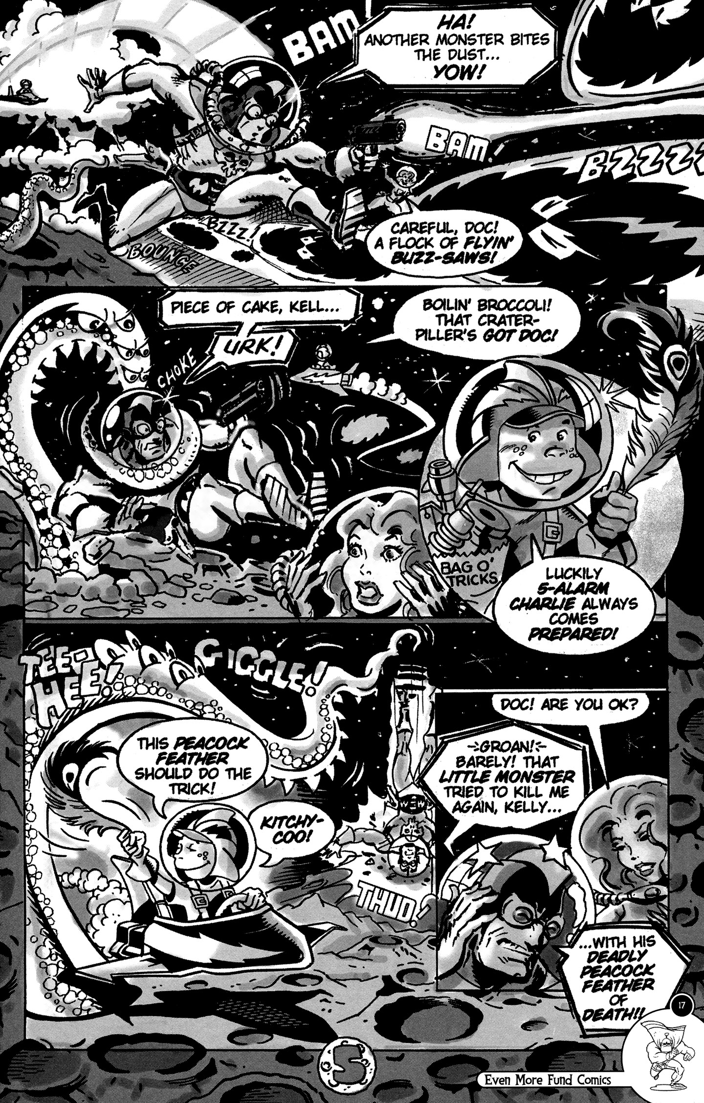 Read online Even More Fund Comics comic -  Issue # TPB (Part 1) - 17