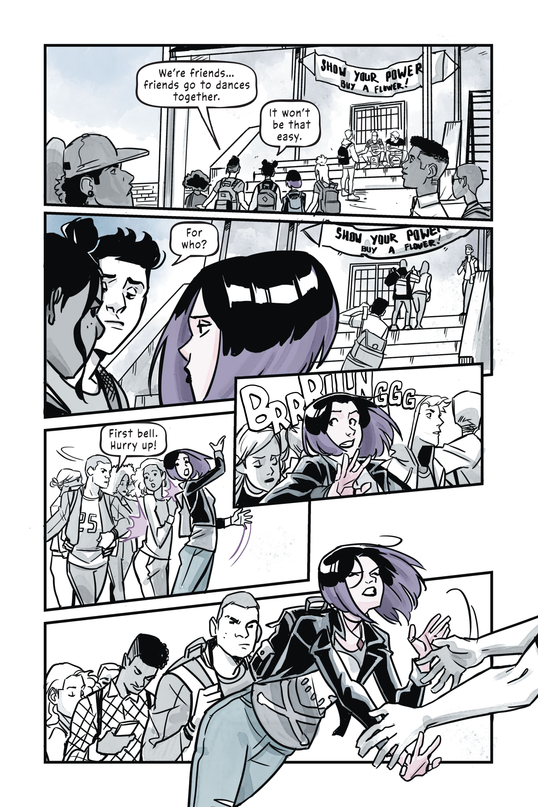 Read online Teen Titans: Raven comic -  Issue # TPB (Part 2) - 4