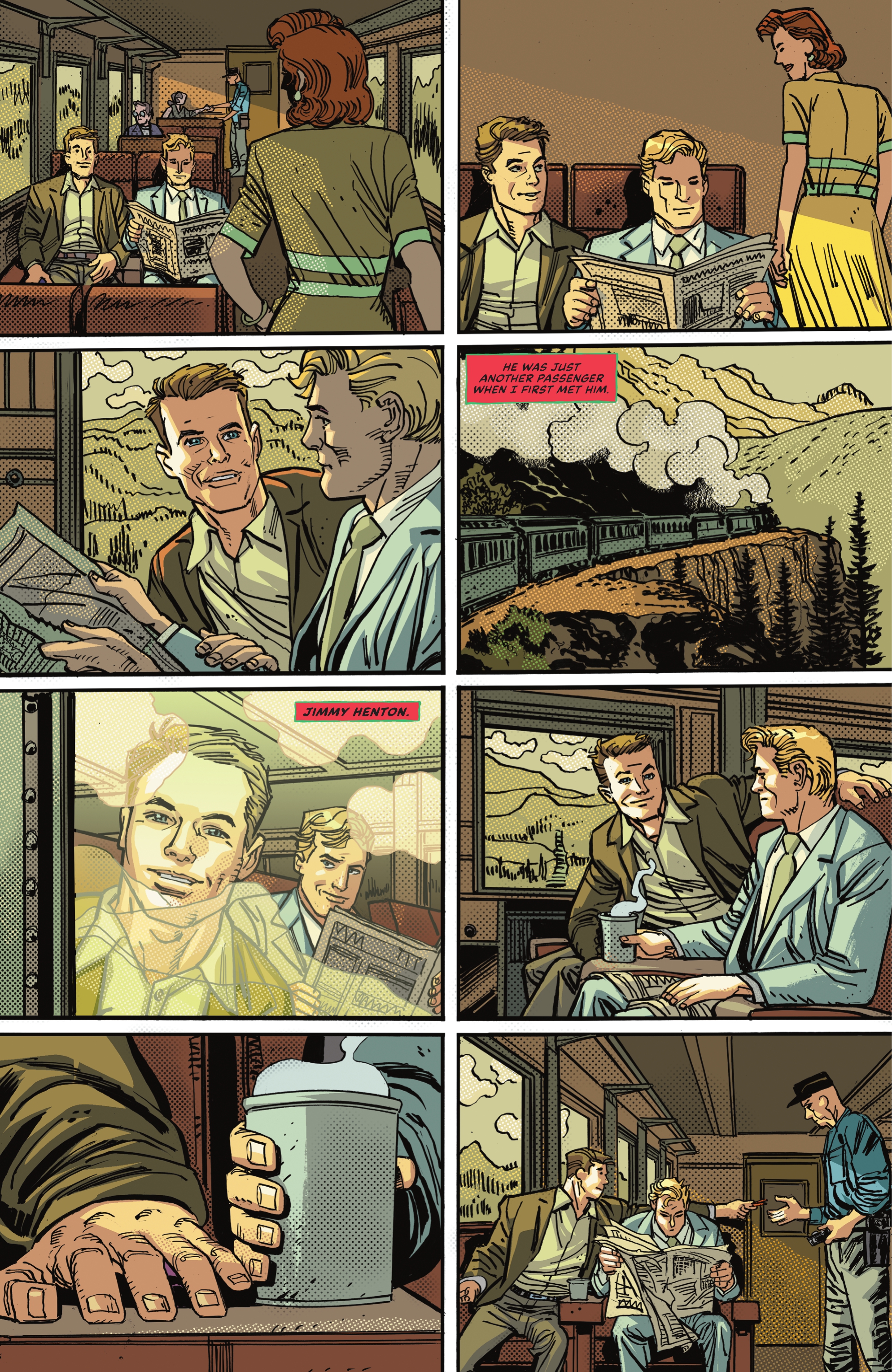 Read online DC Pride (2021) comic -  Issue # TPB - 39