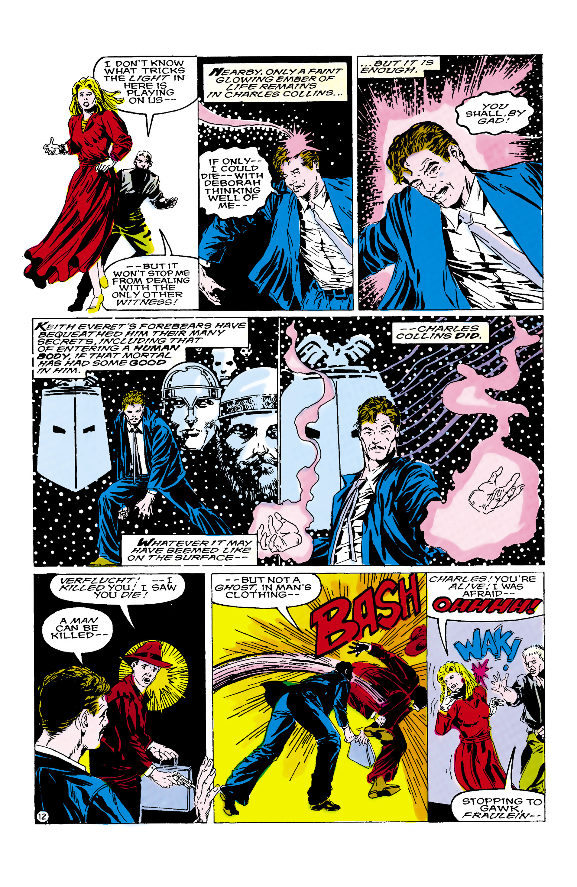 Read online Secret Origins (1986) comic -  Issue #42 - 33