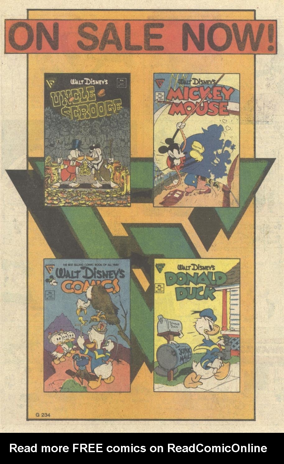 Read online Walt Disney's Comics and Stories comic -  Issue #520 - 11
