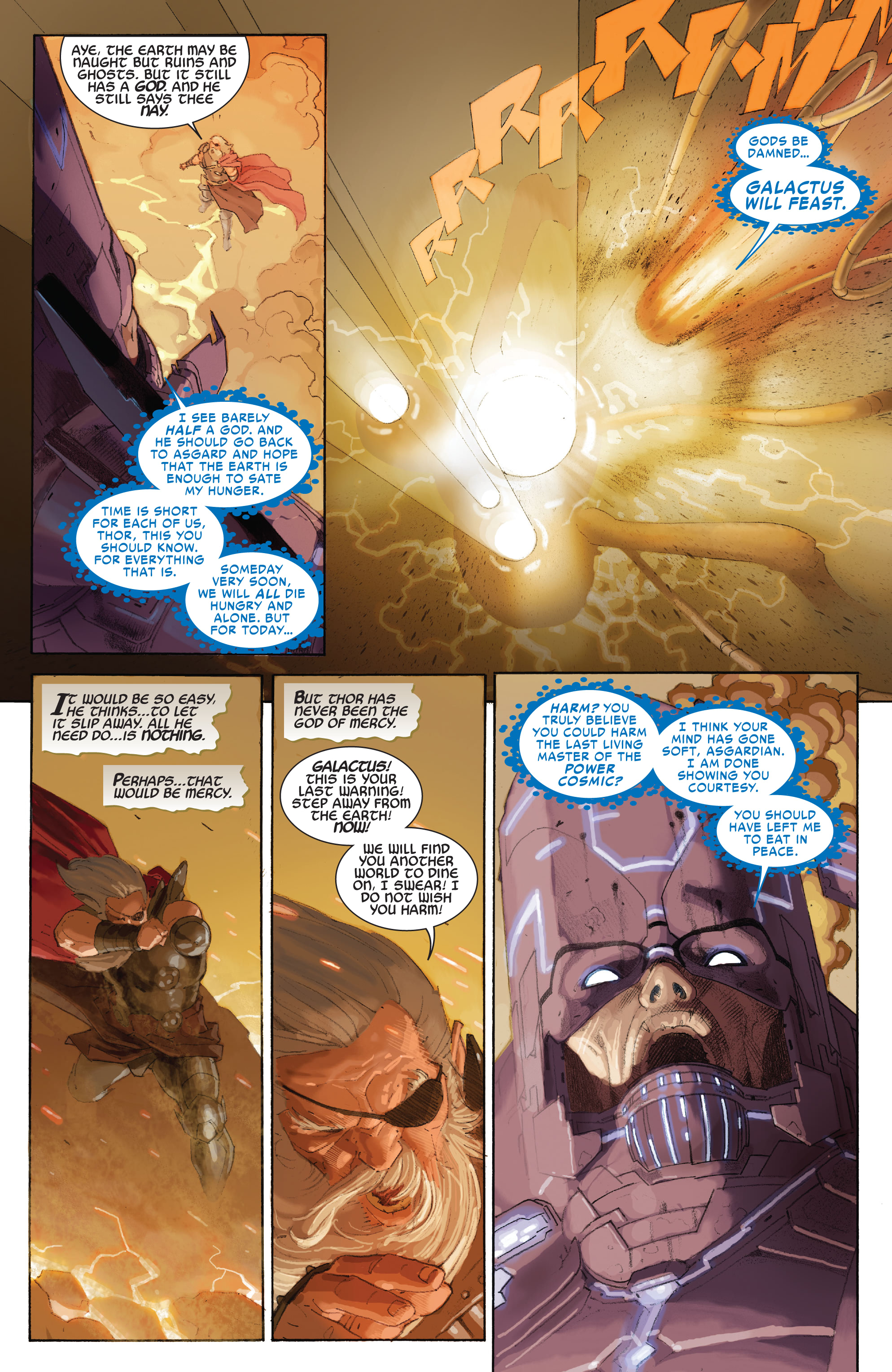 Read online Thor by Kieron Gillen: The Complete Collection comic -  Issue # TPB 2 (Part 1) - 41