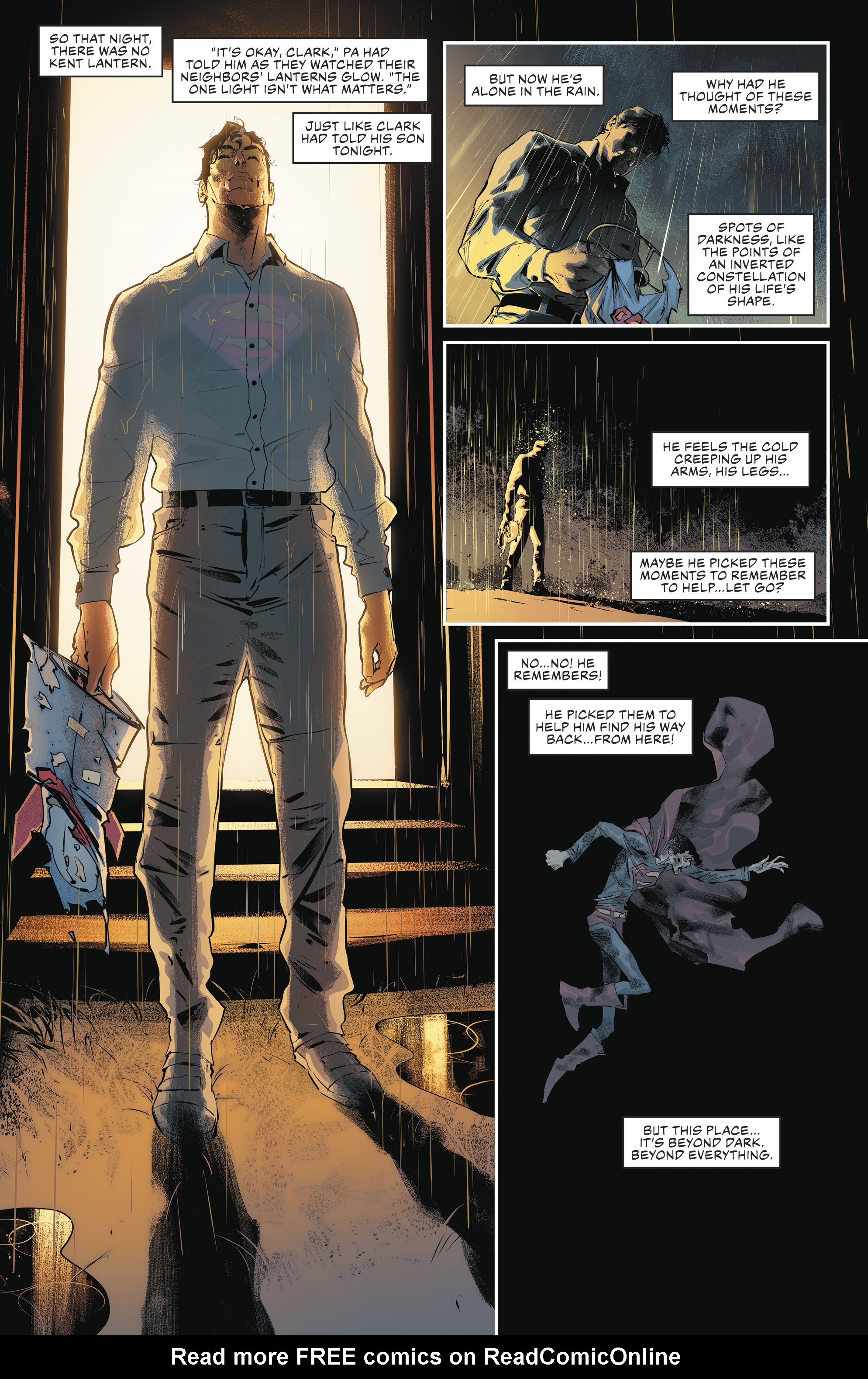Read online Justice League (2018) comic -  Issue #25 - 4