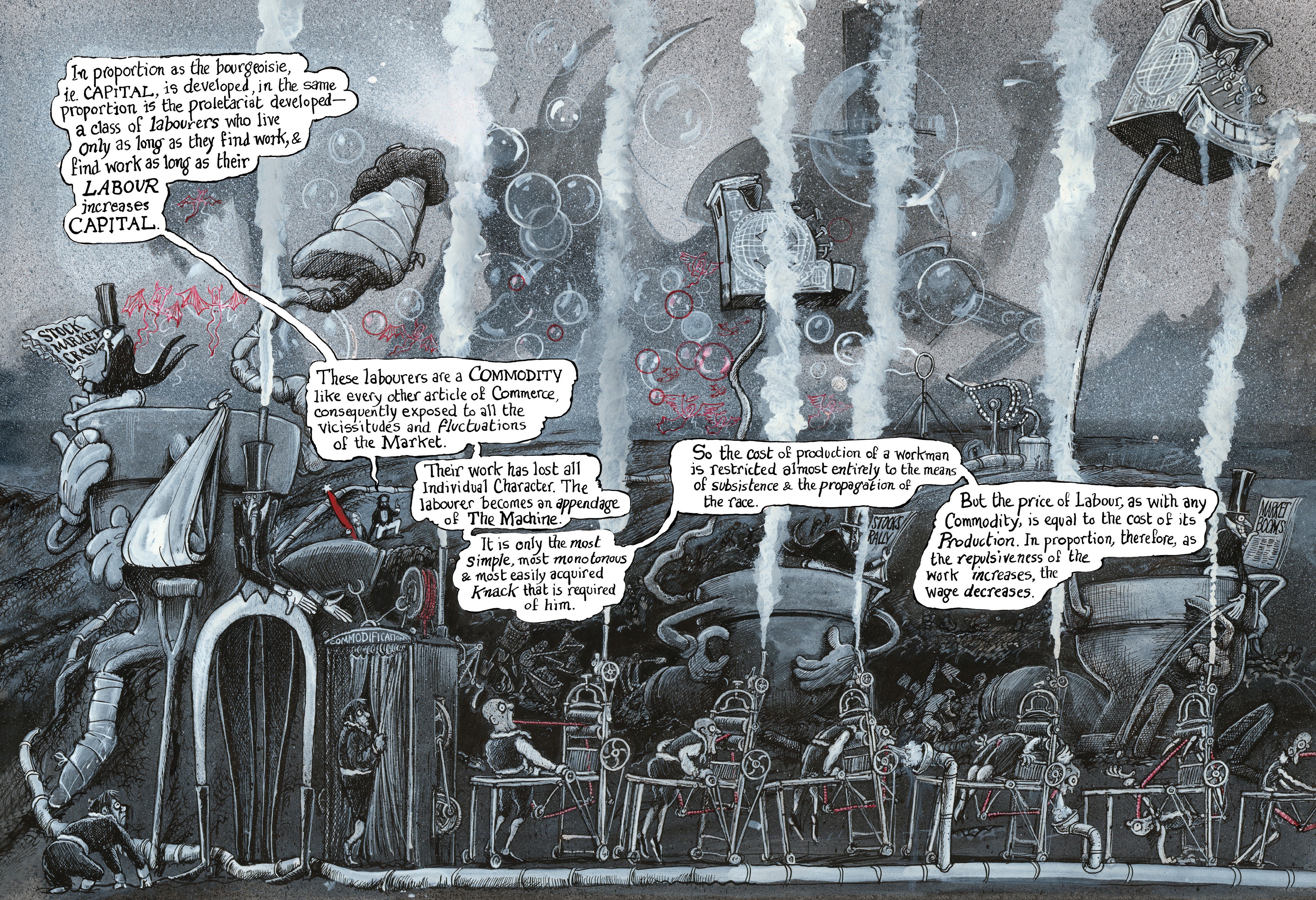 Read online The Communist Manifesto: A Graphic Novel comic -  Issue # Full - 23