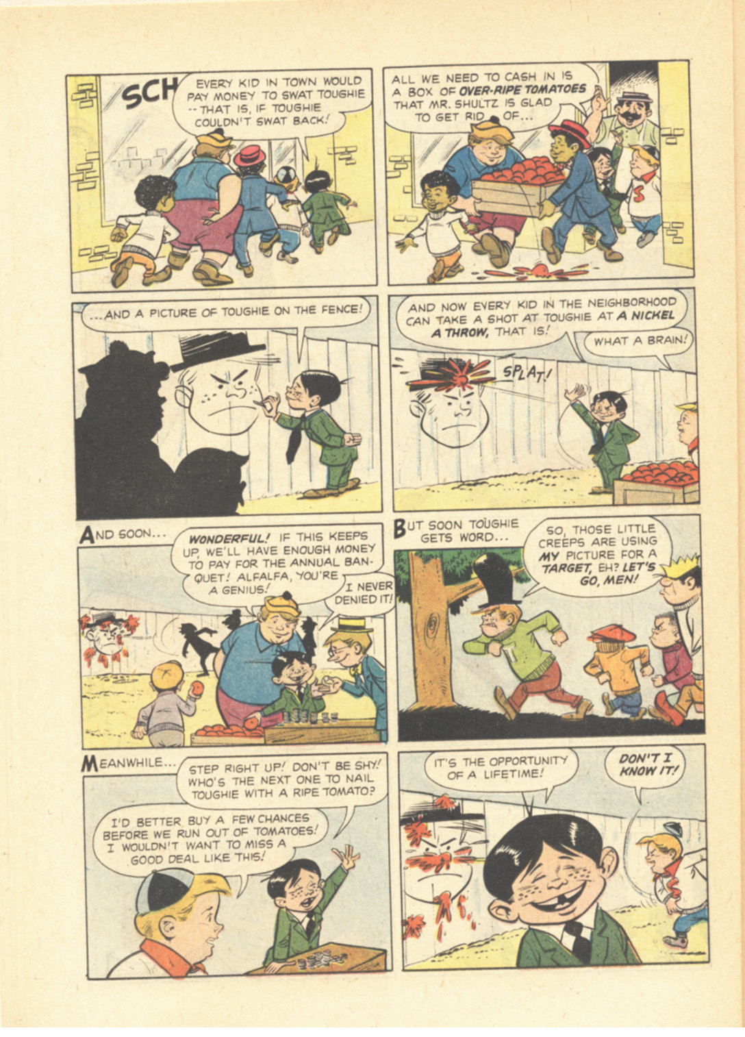 Read online Four Color Comics comic -  Issue #936 - 14